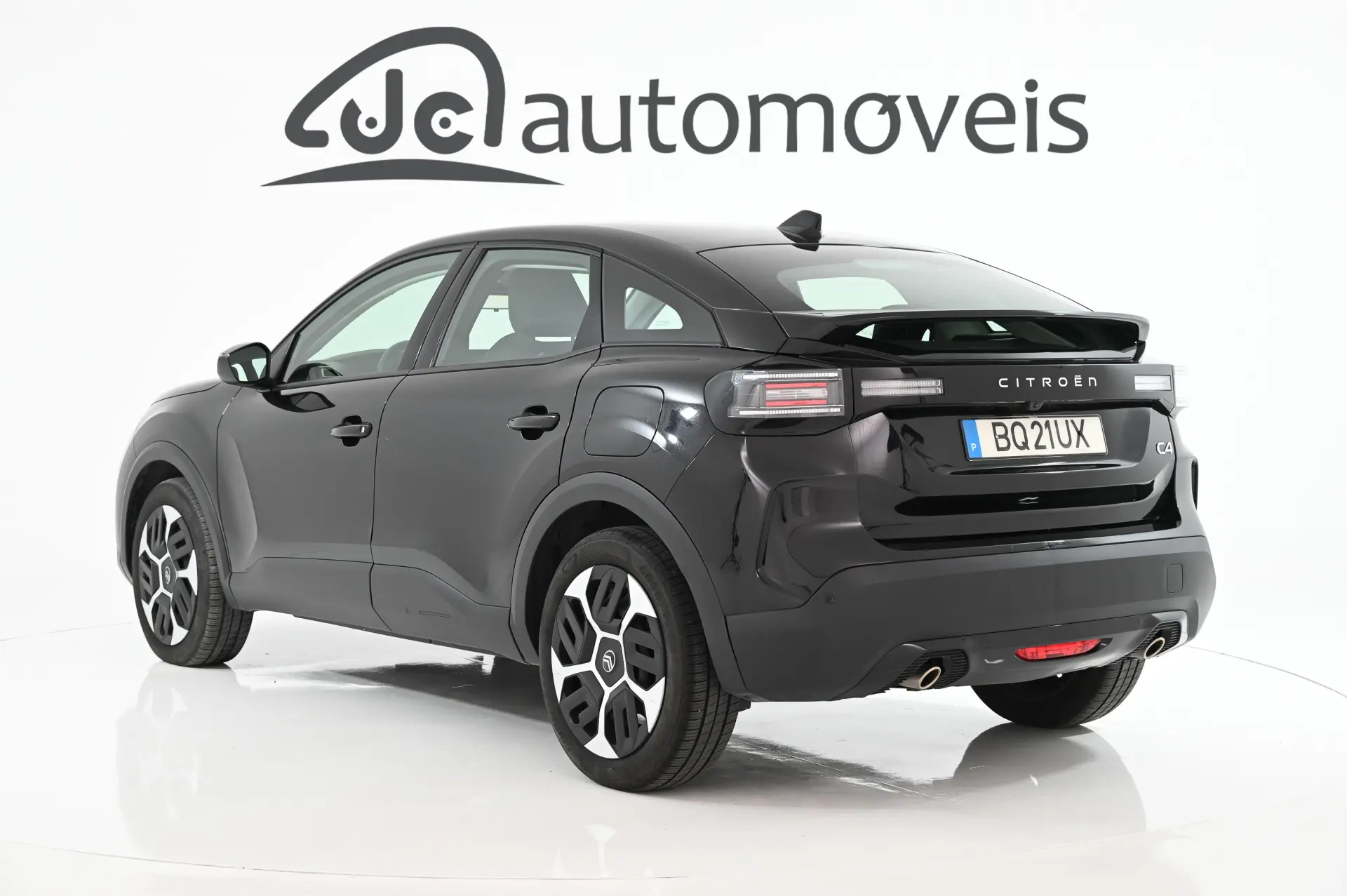 Citroen C4 1.2 Hybrid Plus e-DSC6 2