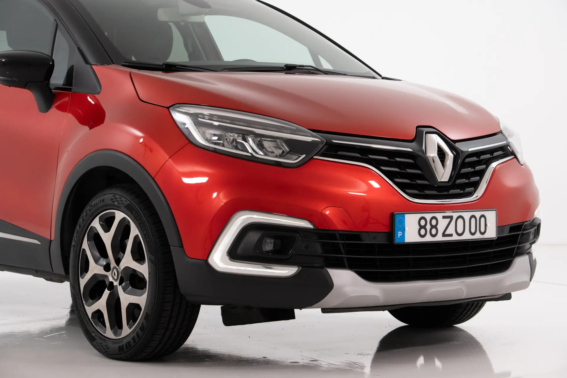 Renault Captur Outro 18