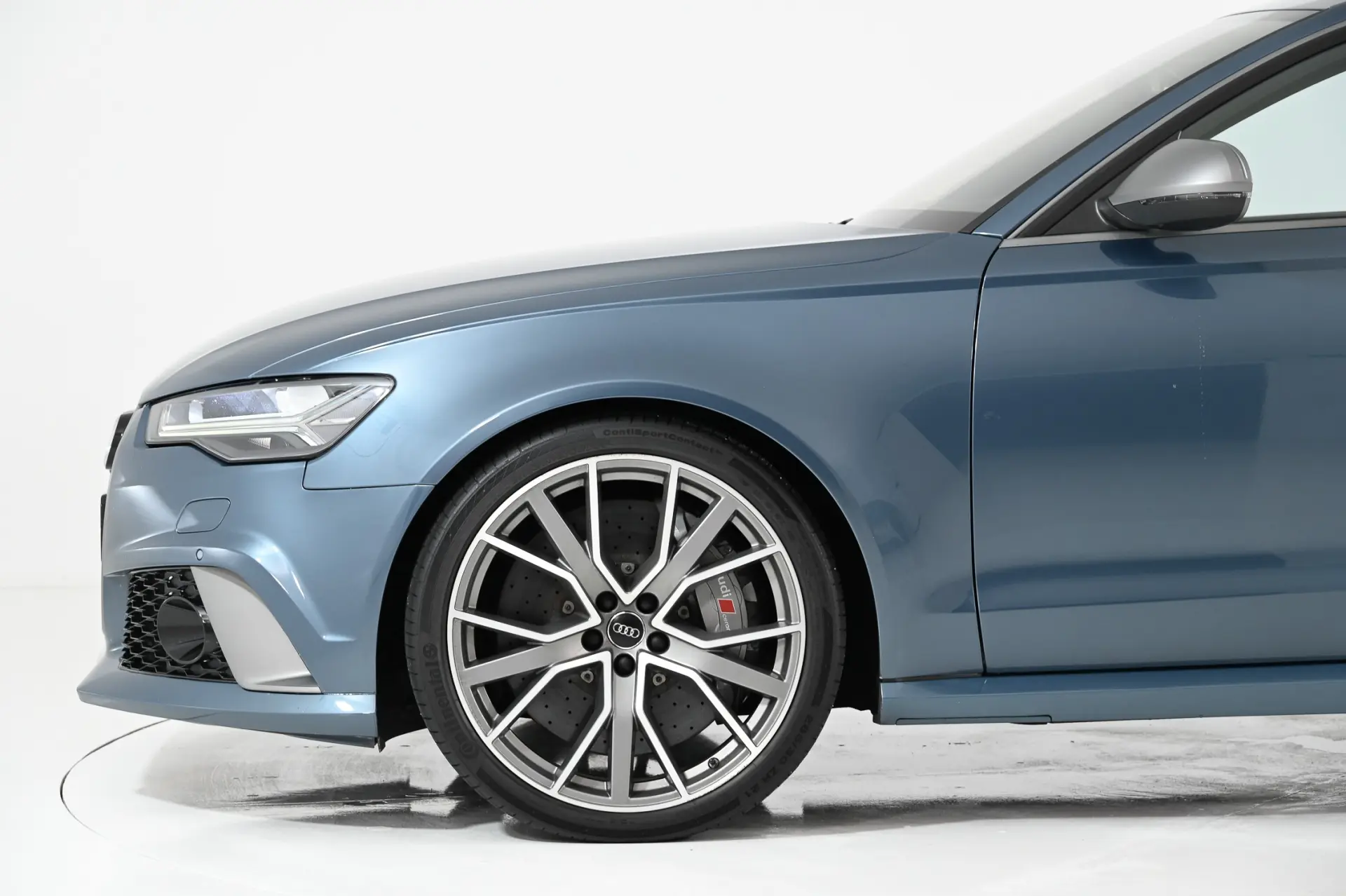 Audi RS6 Avant 4.0 TFSi Plus quattro Tiptronic 12