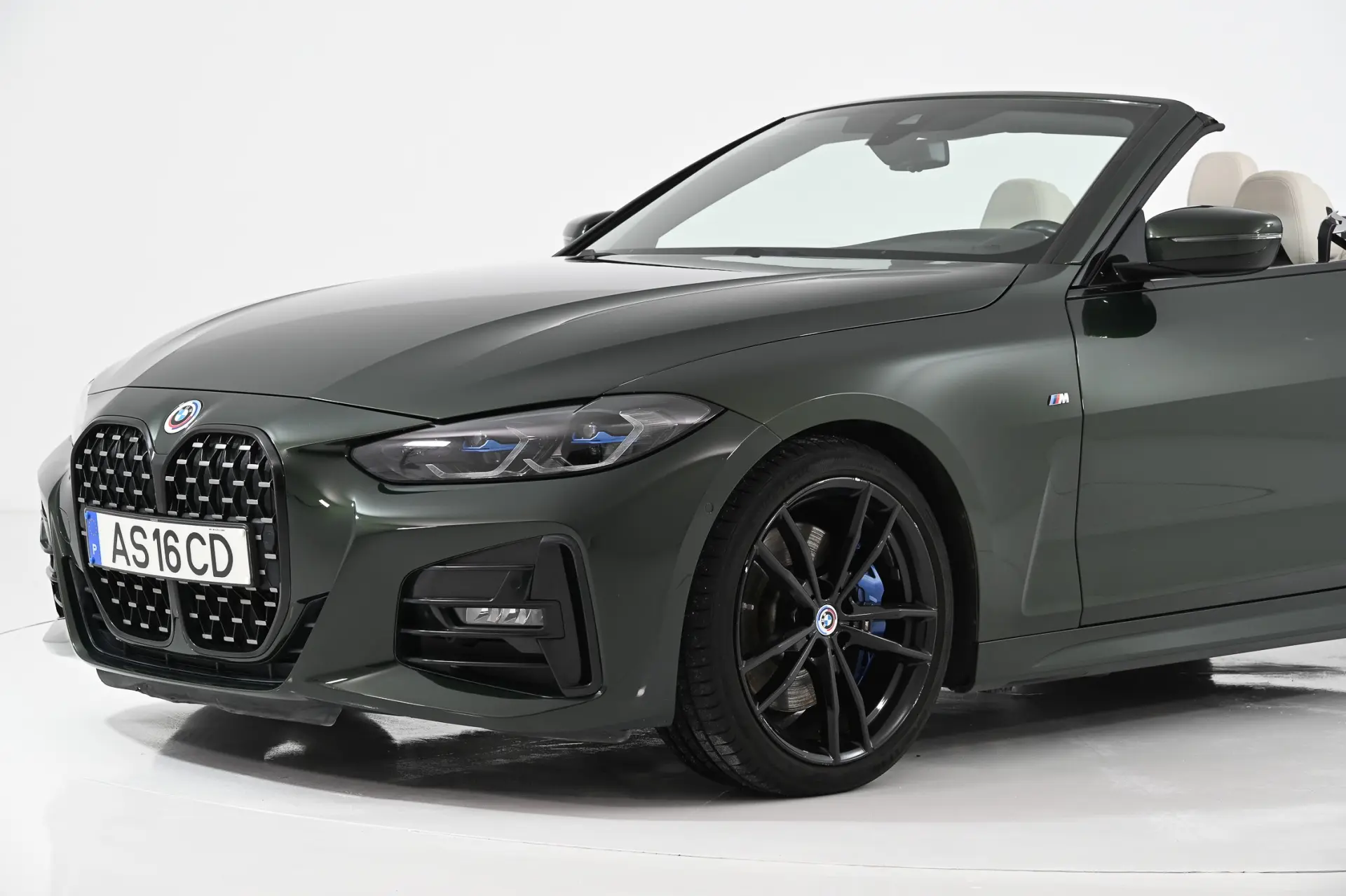 BMW 420 d Pack Desportivo M Auto 12