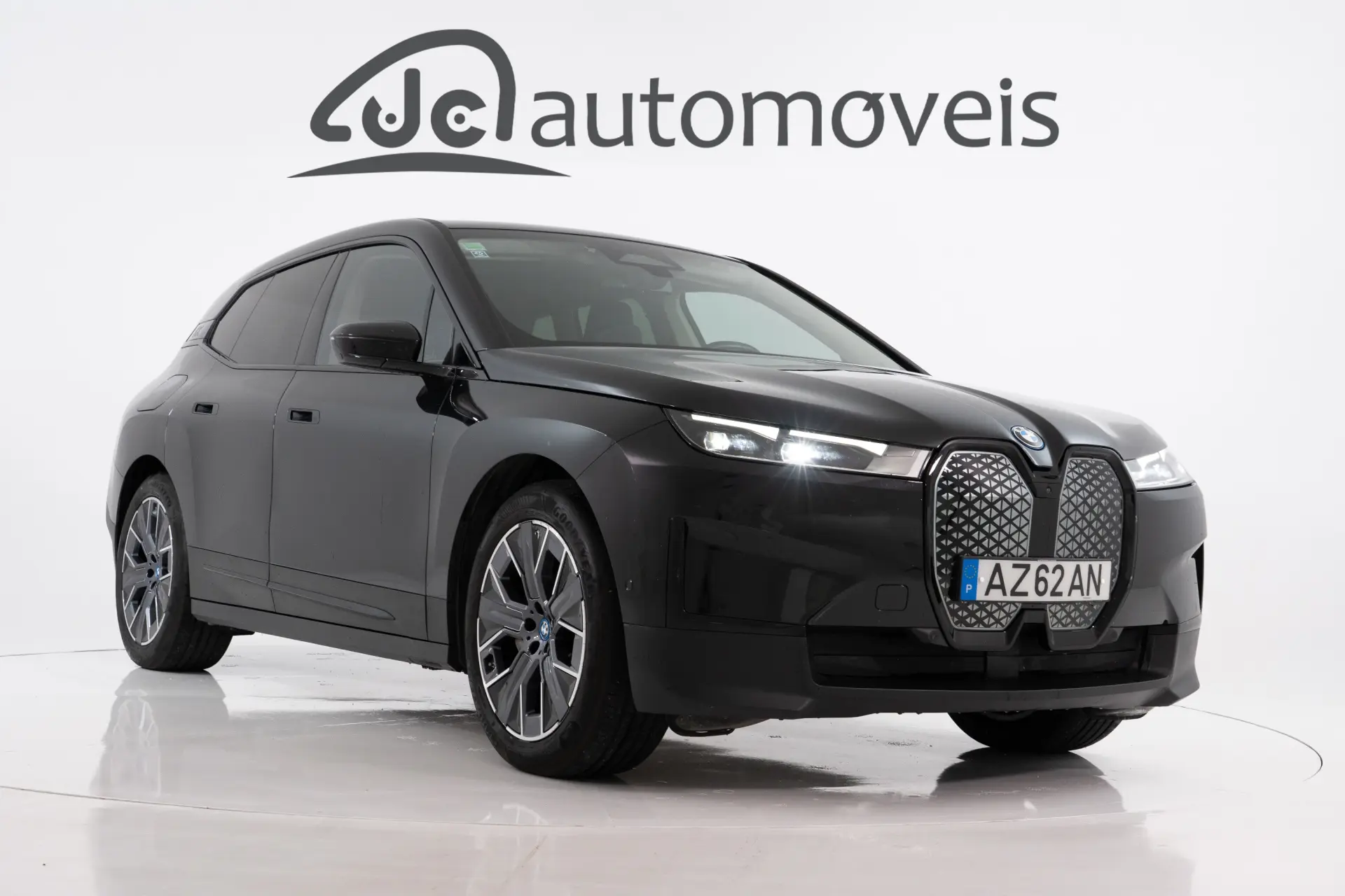 BMW iX xDrive 40 42