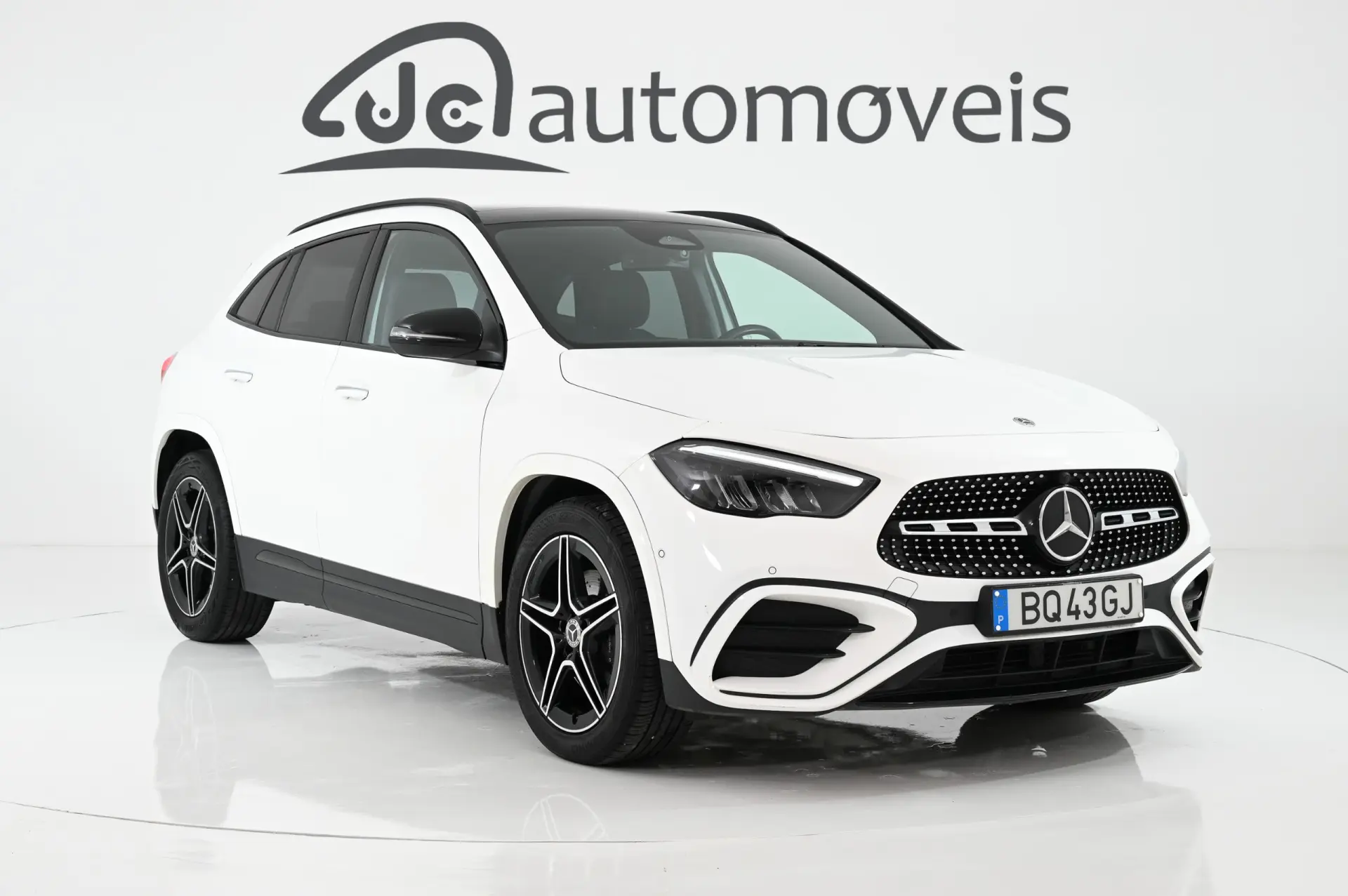 Mercedes-Benz GLA 200 d AMG Line 1