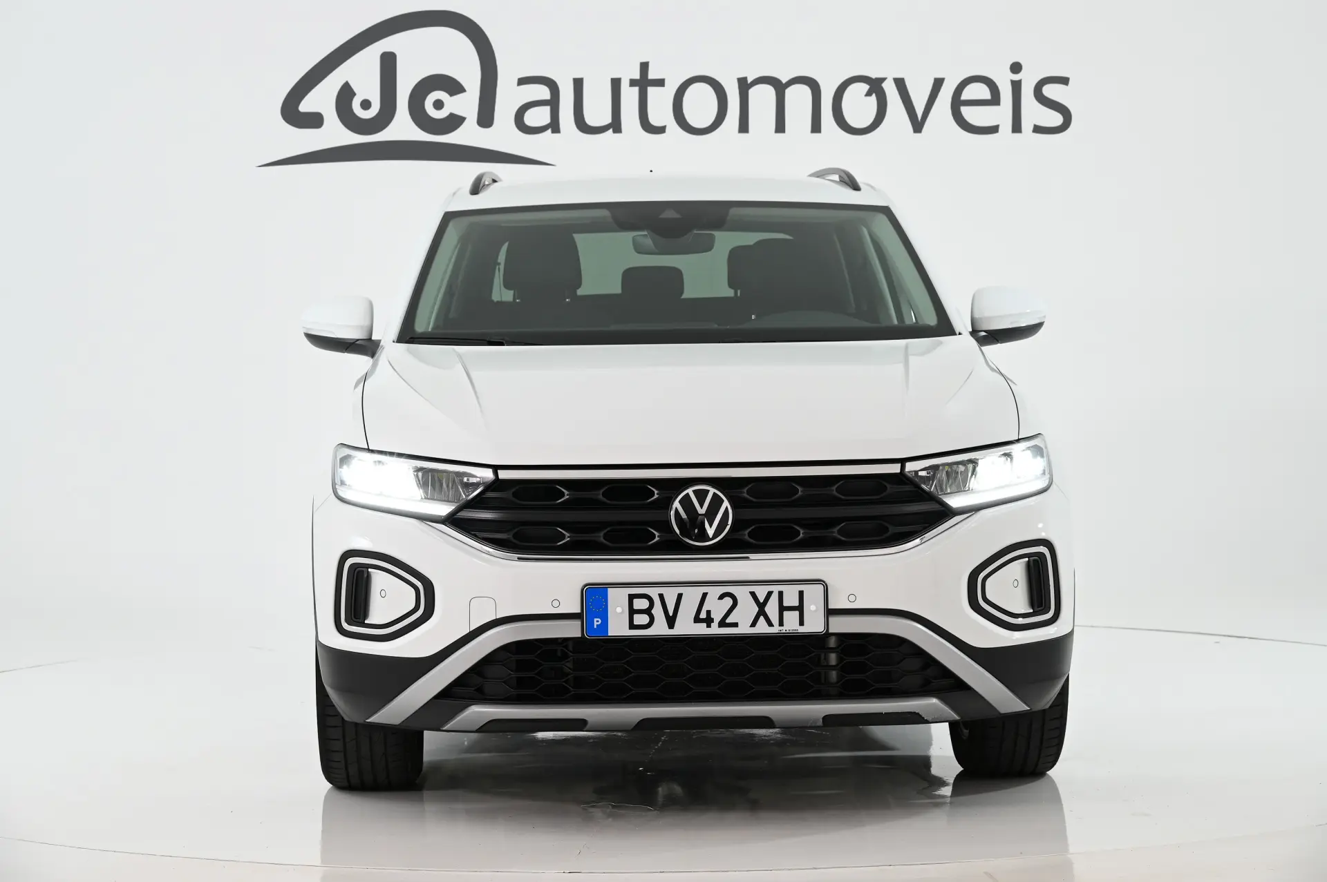 Volkswagen T-Roc 1.0 TSI Urban 5