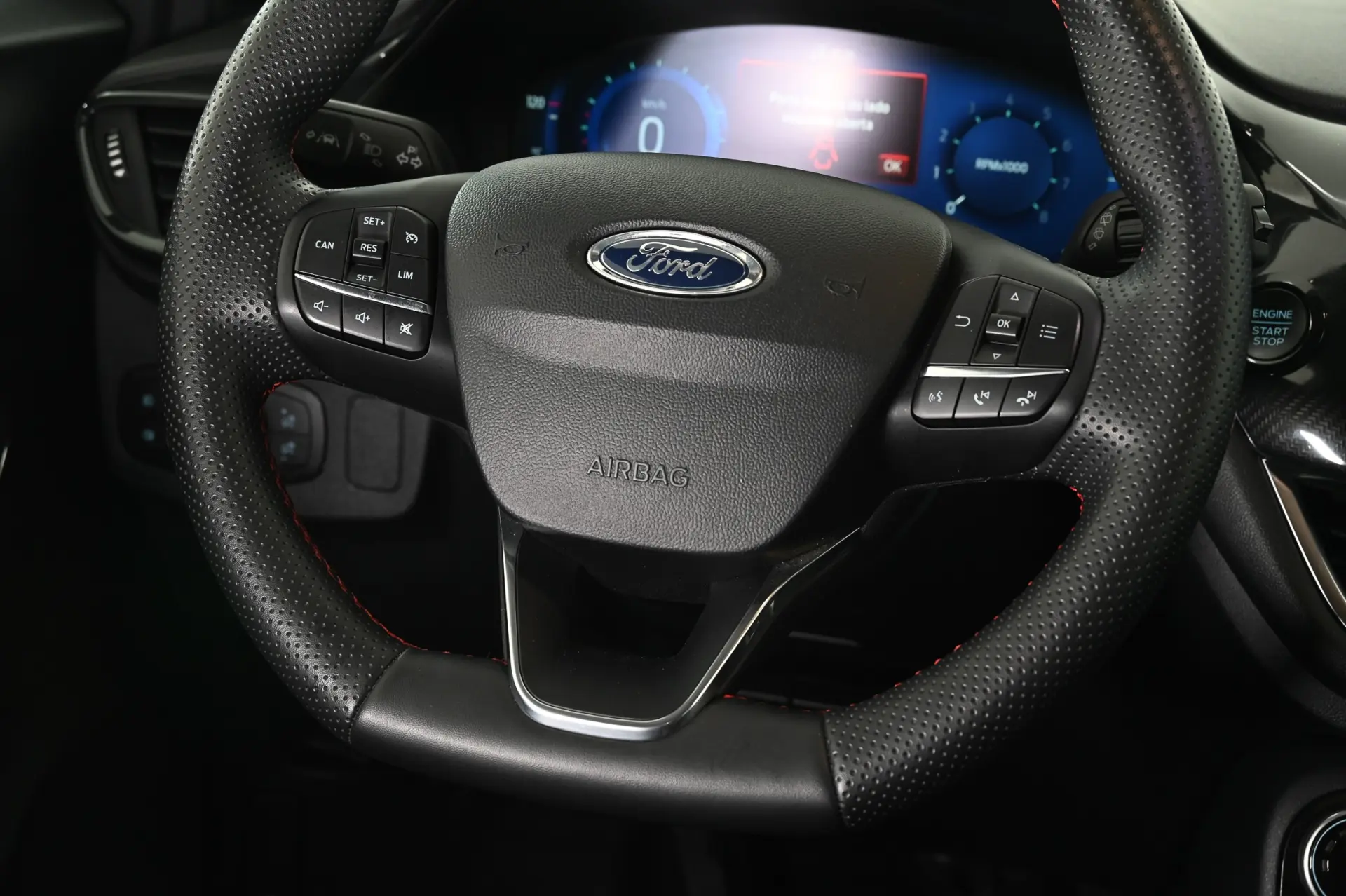 Ford Puma 1.0 EcoBoost MHEV ST-Line 16