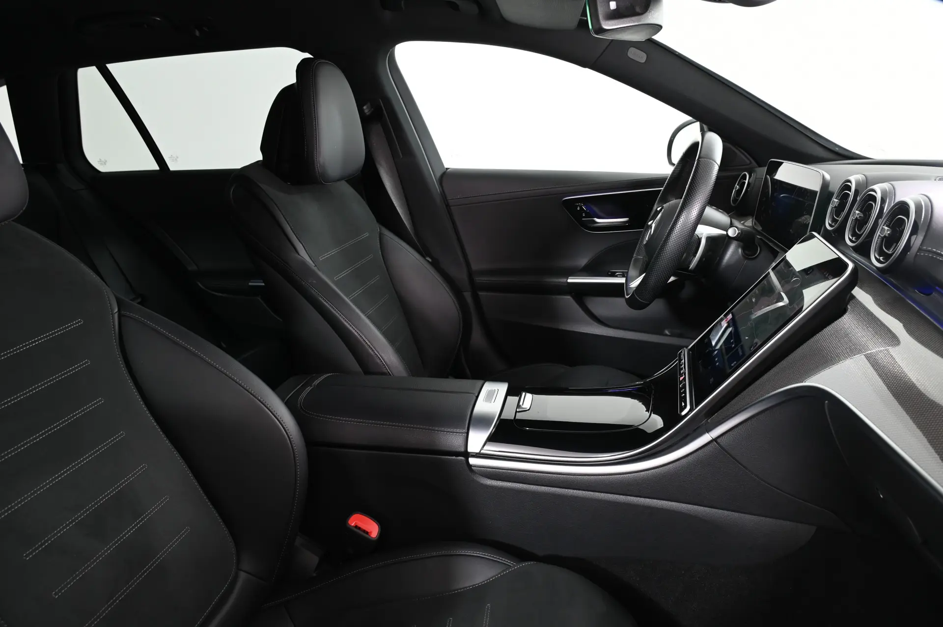 Mercedes-Benz C 300 de AMG Line 24