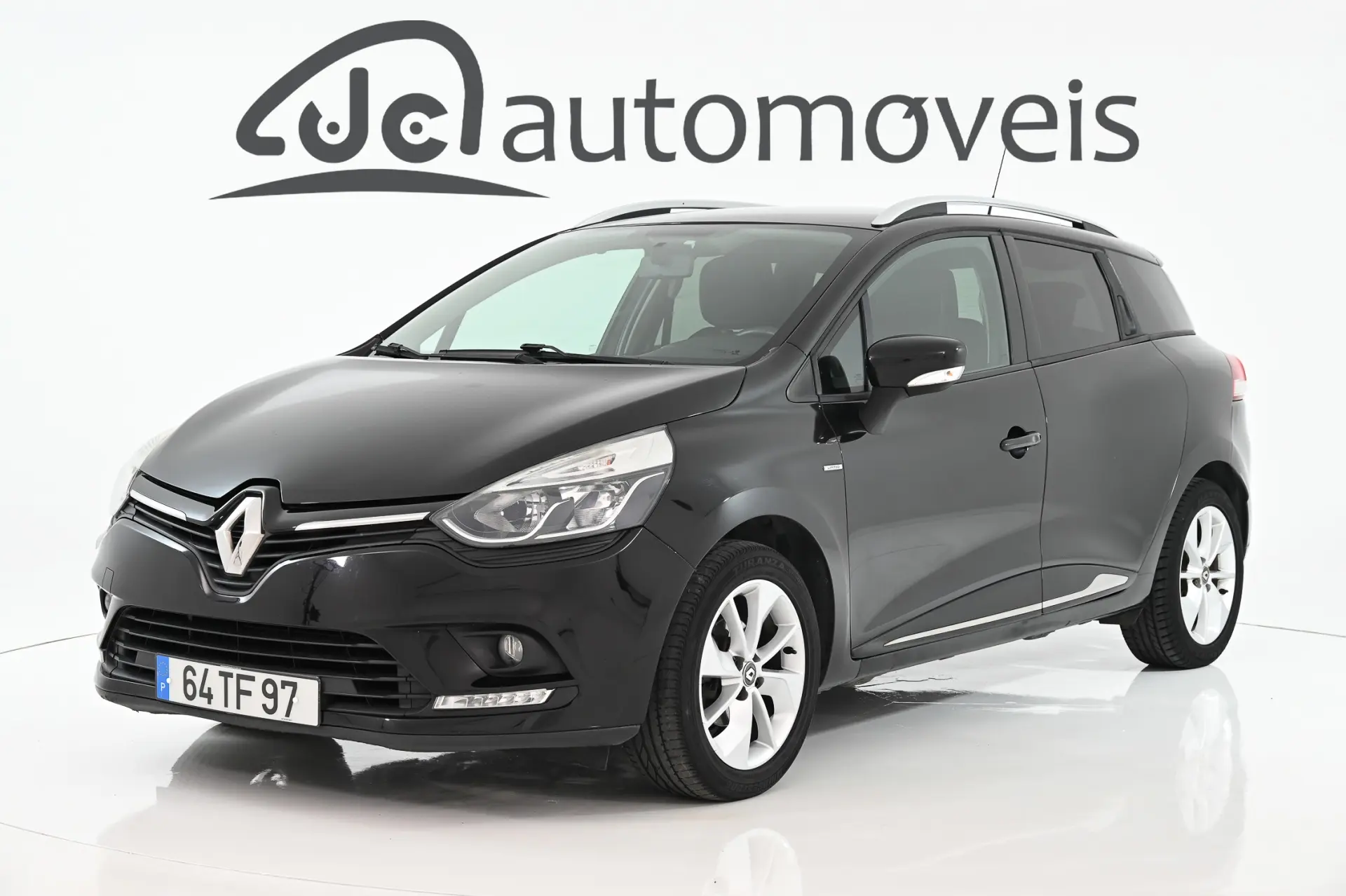 Renault Clio Sport Tourer 0.9 TCE Limited 12