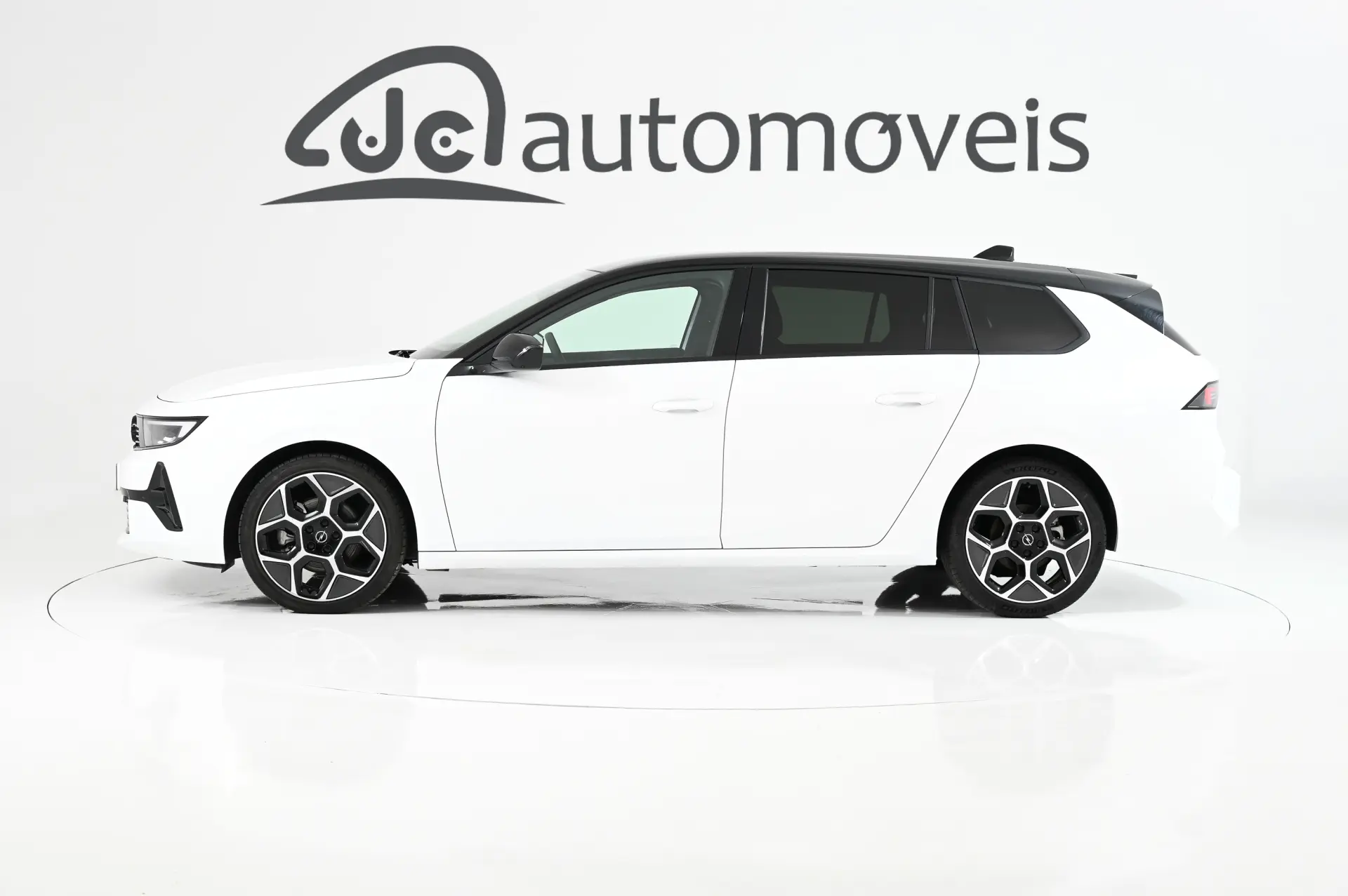 Opel Astra Sports Tourer 1.5 D GS Aut. 7