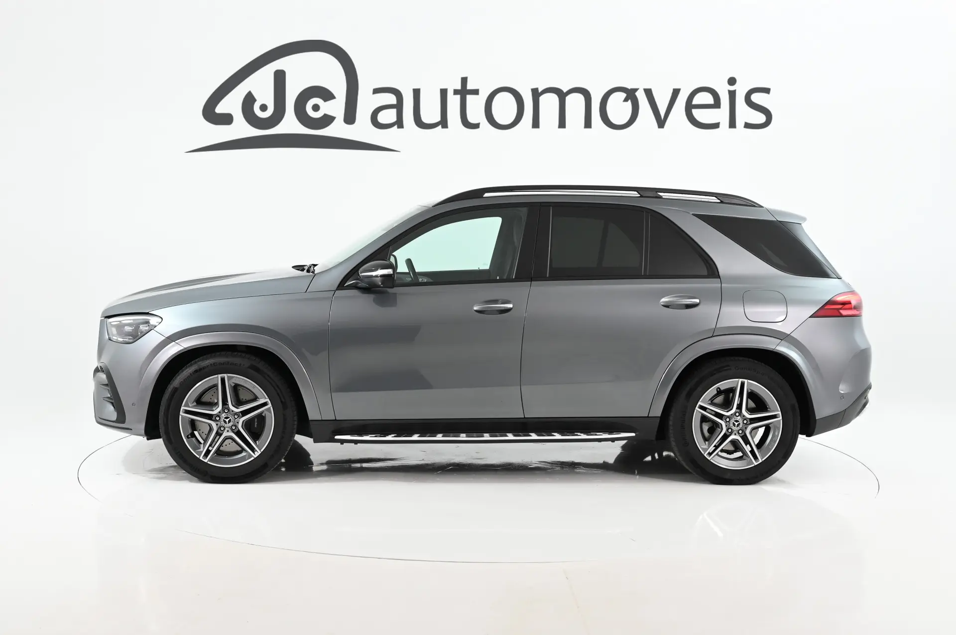 Mercedes-Benz GLE 350 de 4Matic 7