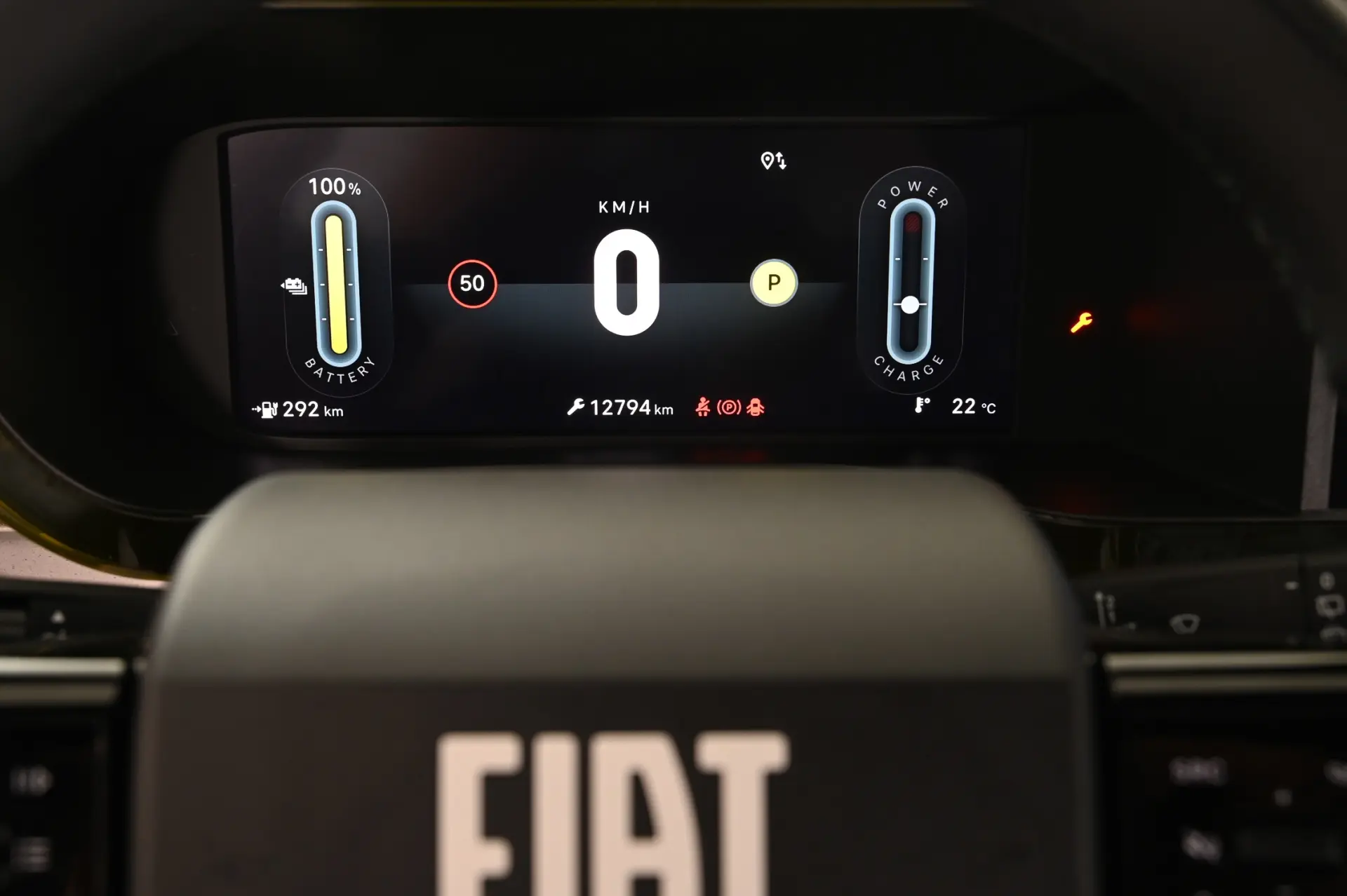 Fiat Grande Panda 45 kWh La Prima 24