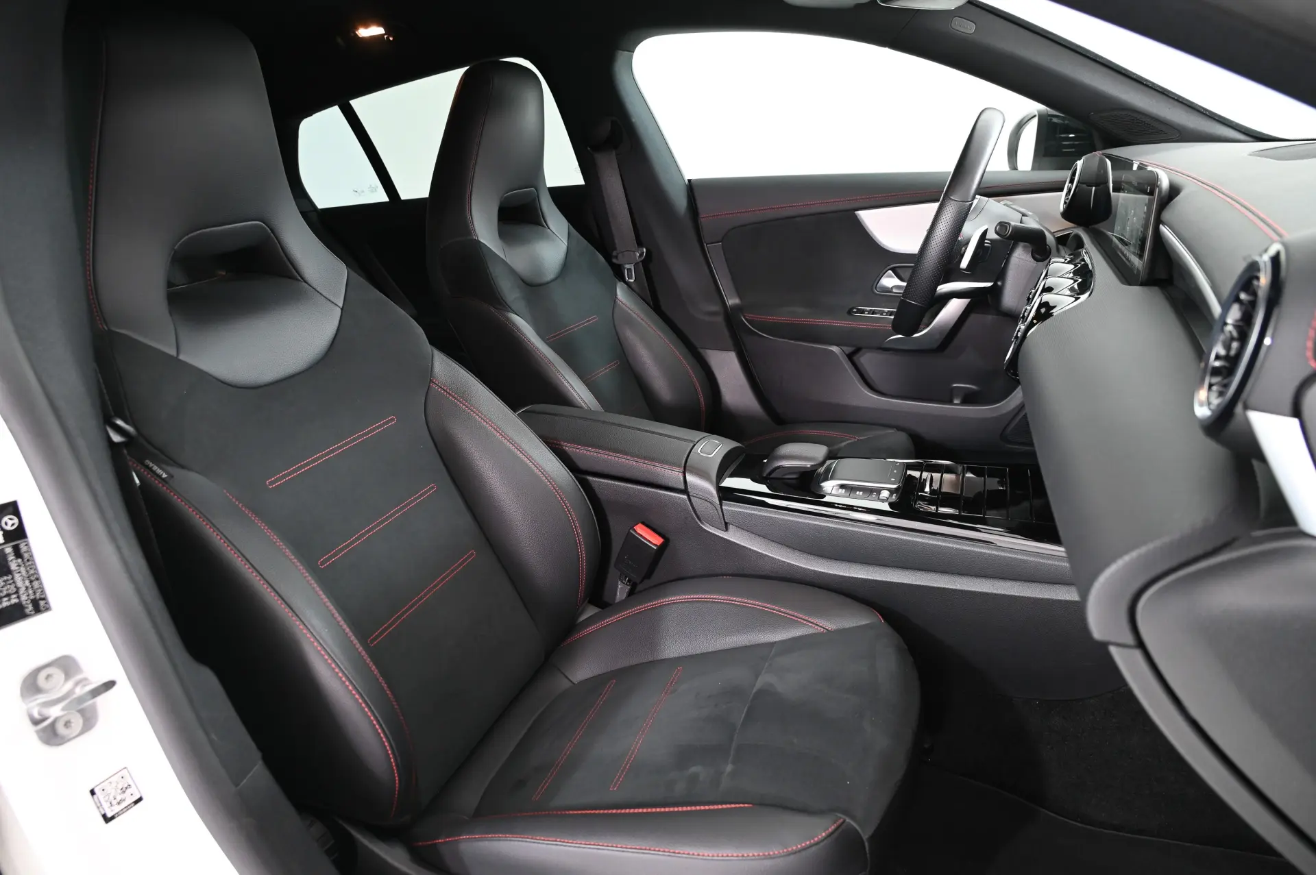 Mercedes-Benz CLA 180 d AMG Line Aut. 4