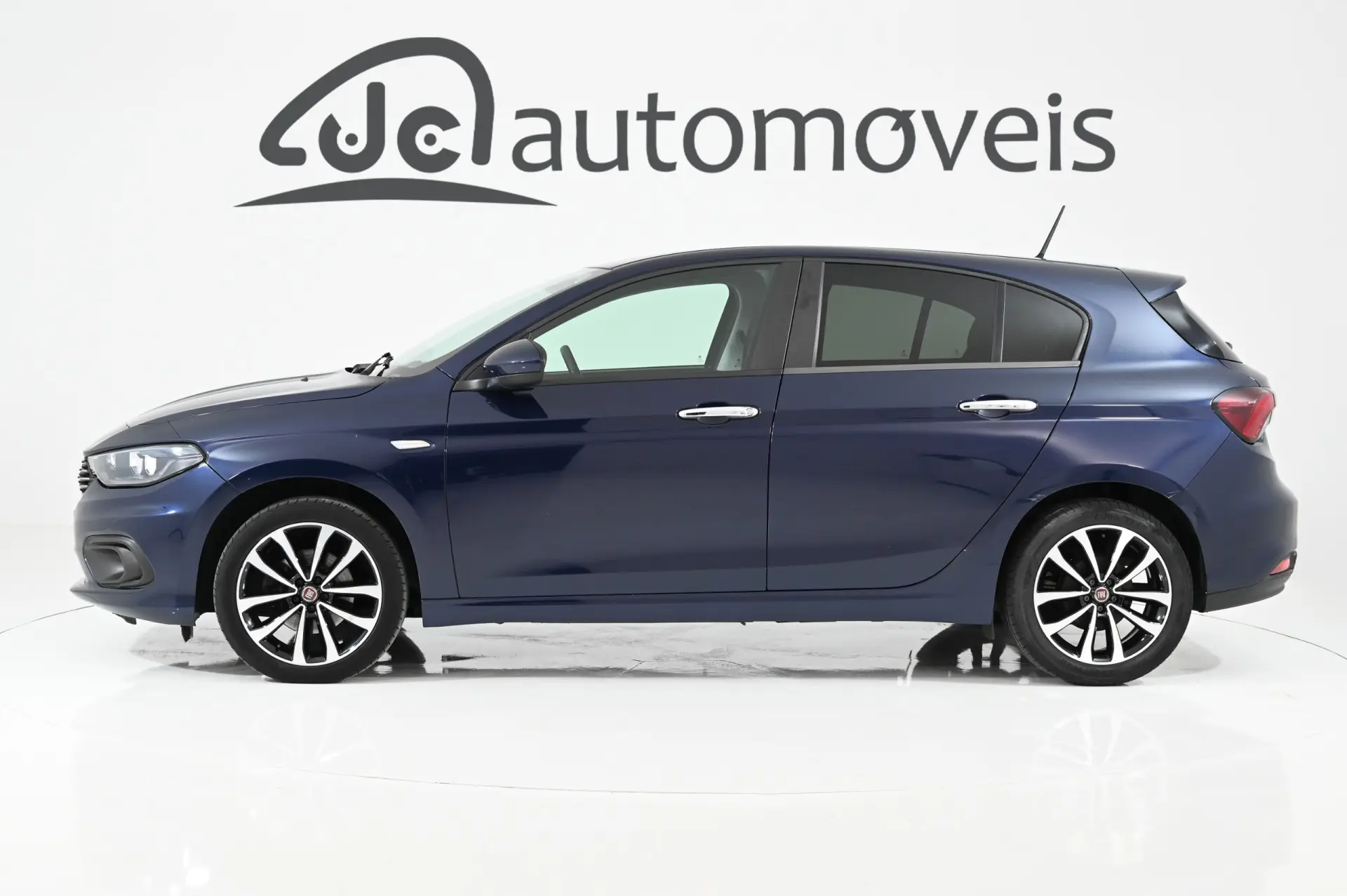 Fiat Tipo 1.3 M-Jet Lounge 7