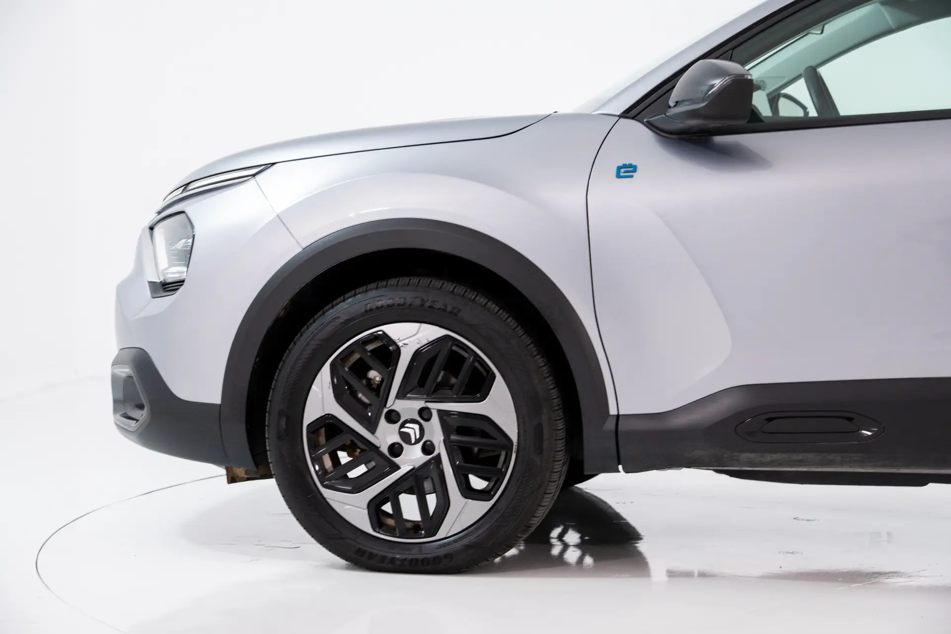 Citroen e-C4 50 kWh Autonomia Conforto Plus 12