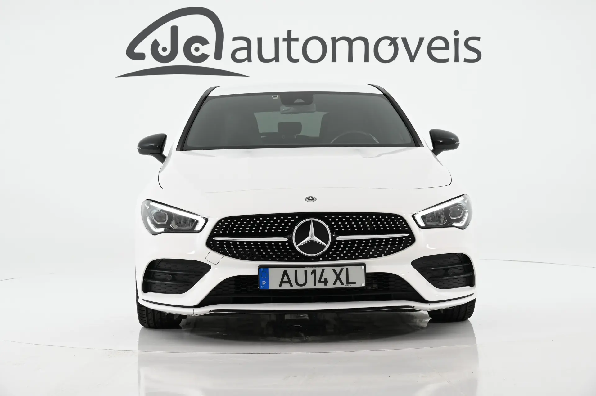 Mercedes-Benz CLA 180 d AMG Line Aut. 5