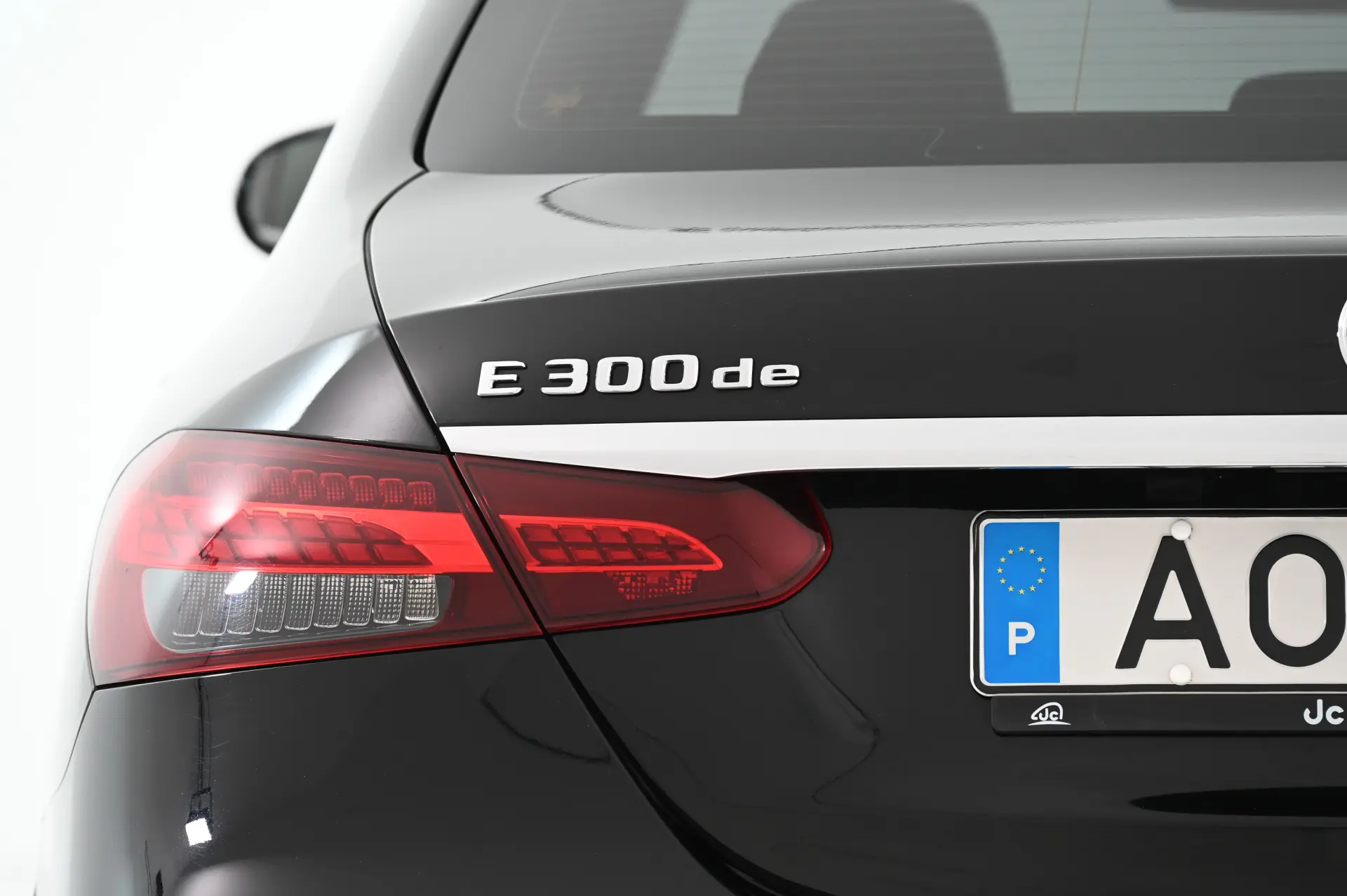 Mercedes-Benz E 300 de AMG Line 10