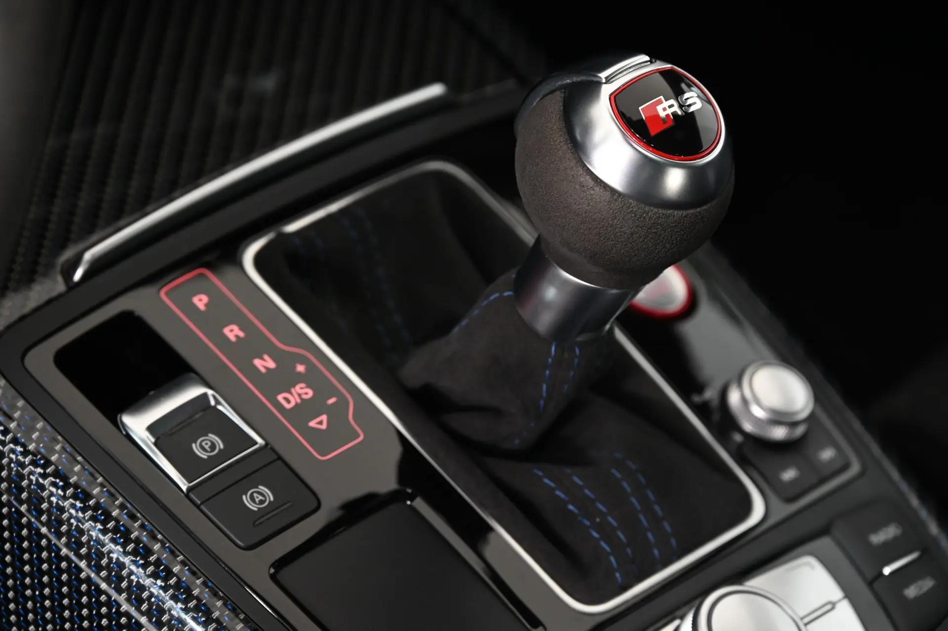 Audi RS6 Avant 4.0 TFSi Plus quattro Tiptronic 25