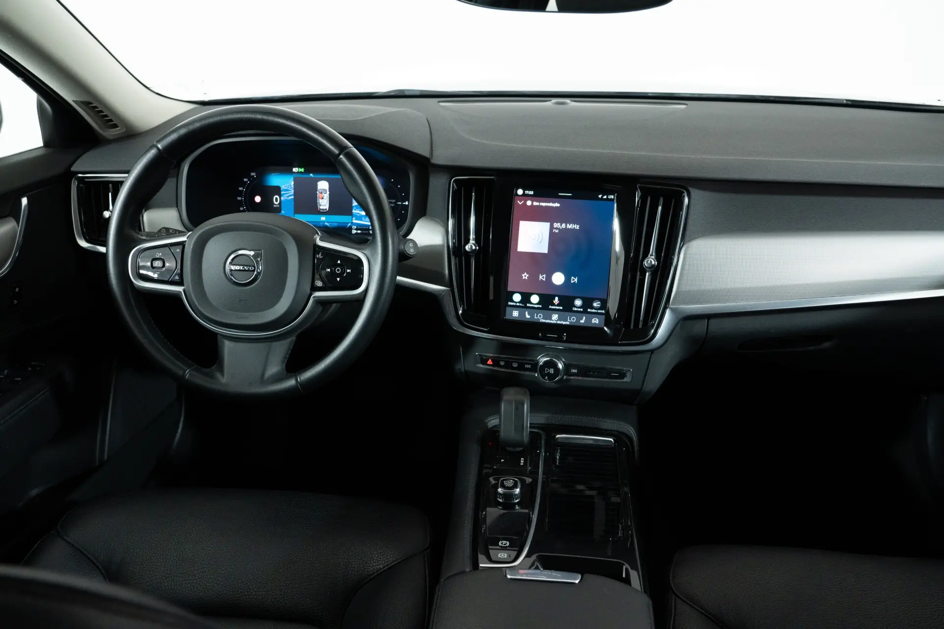 Volvo V90 2.0 T6 PHEV Inscription Expression AWD 15