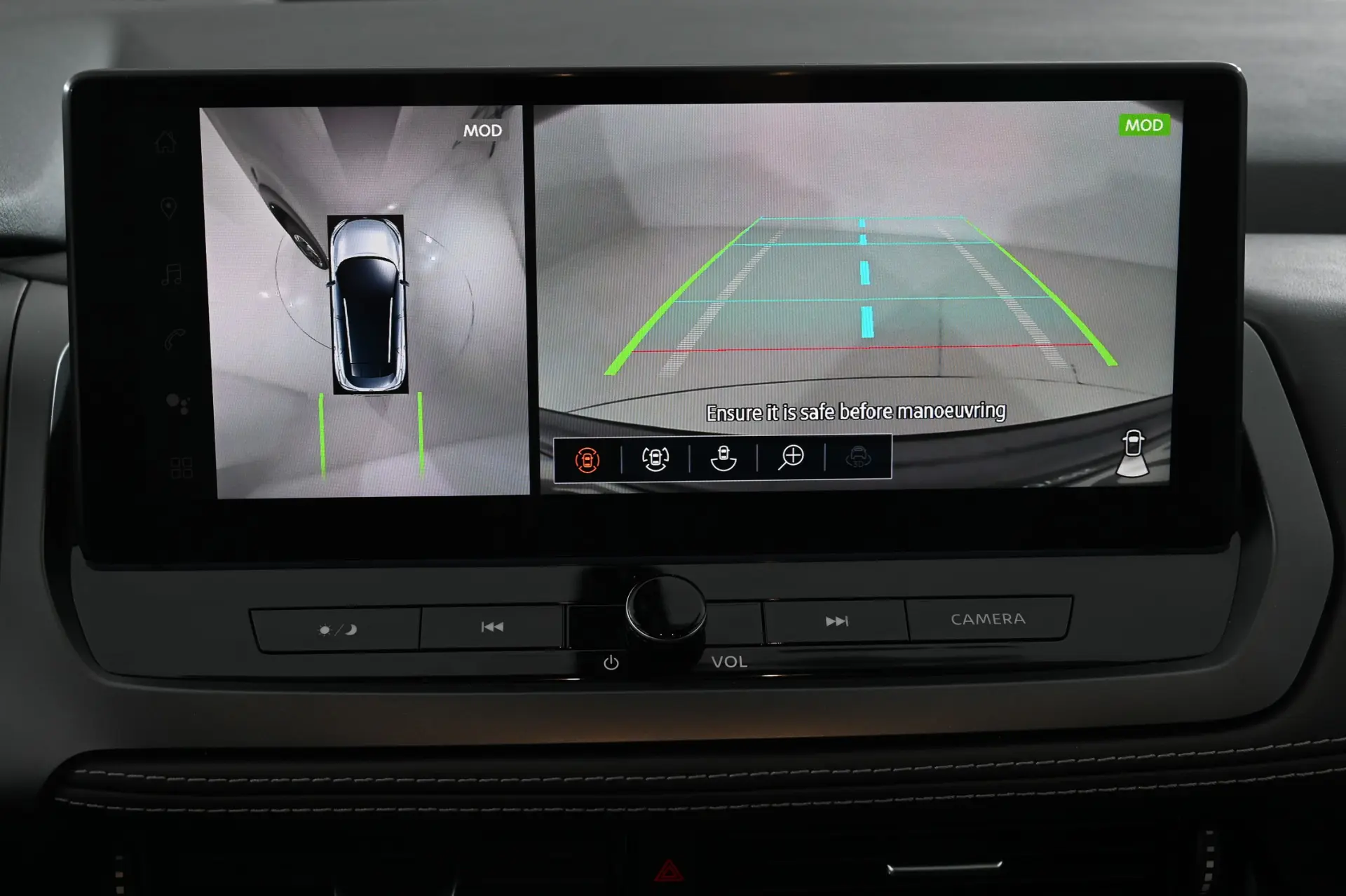 Nissan Qashqai 1.3 DIG-T Advance Xtronic 21