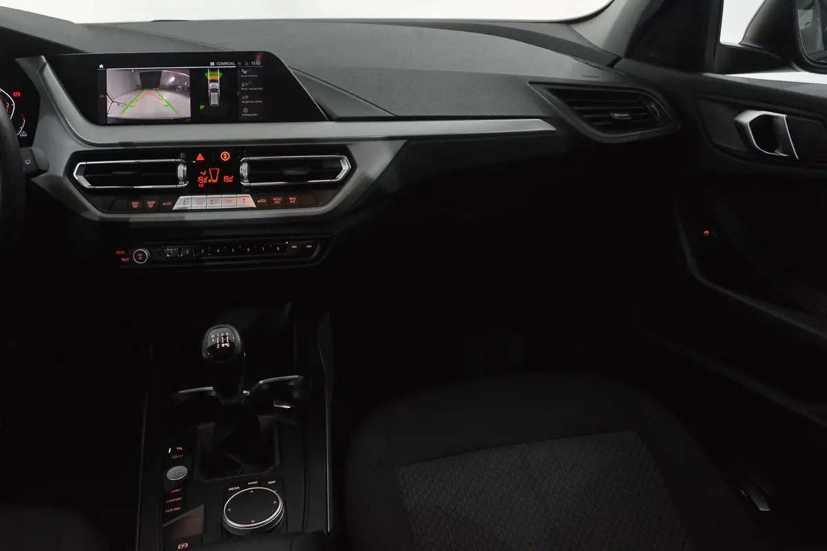 BMW 116 i Advantage 20