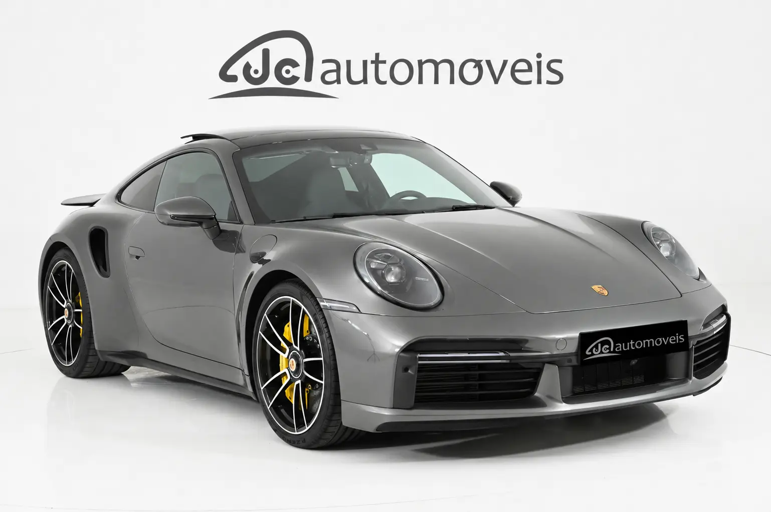 Porsche 911 (992) Turbo S PDK 1