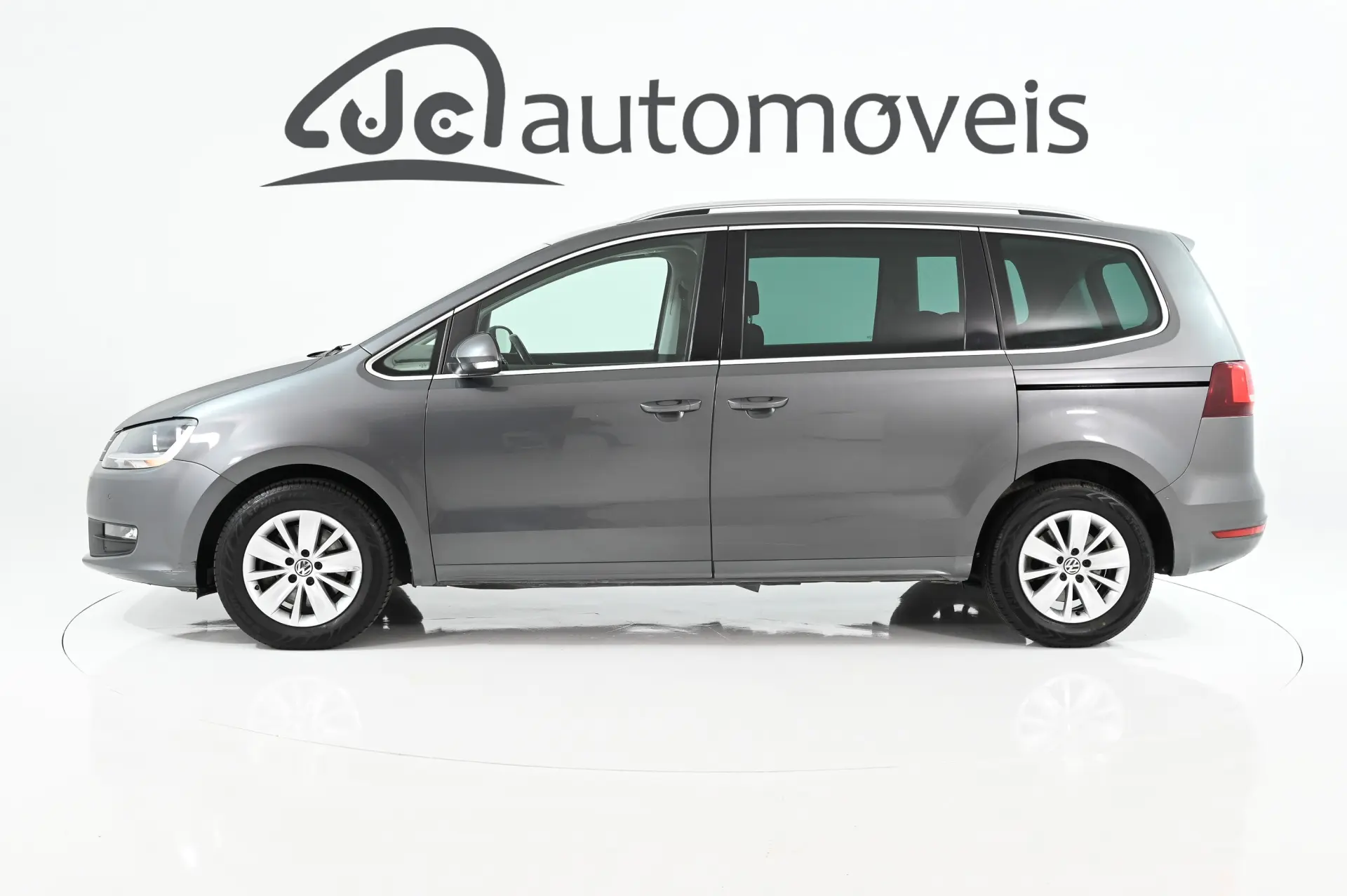 Volkswagen Sharan 2.0 TDI Confortline 7