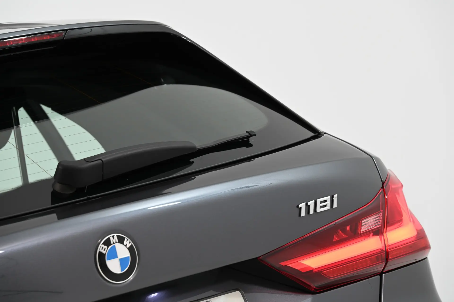 BMW 118 i Auto 11