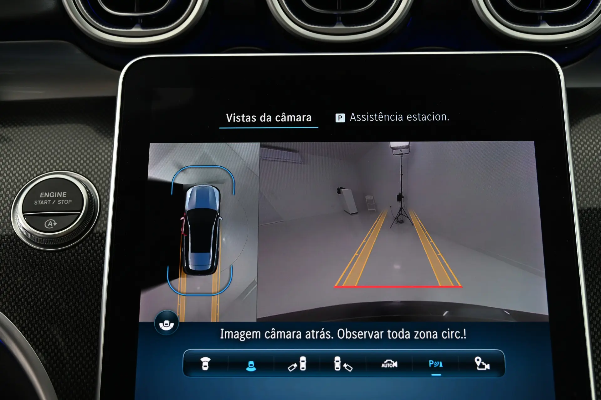 Mercedes-Benz C 300 d AMG Line 23