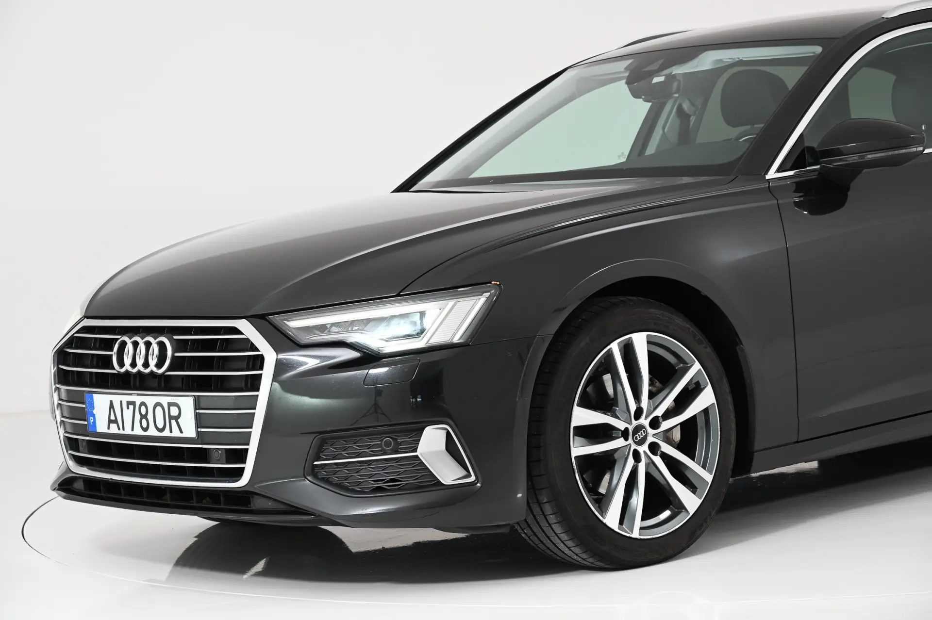 Audi A6 Avant 40 TDI Sport S tronic 9