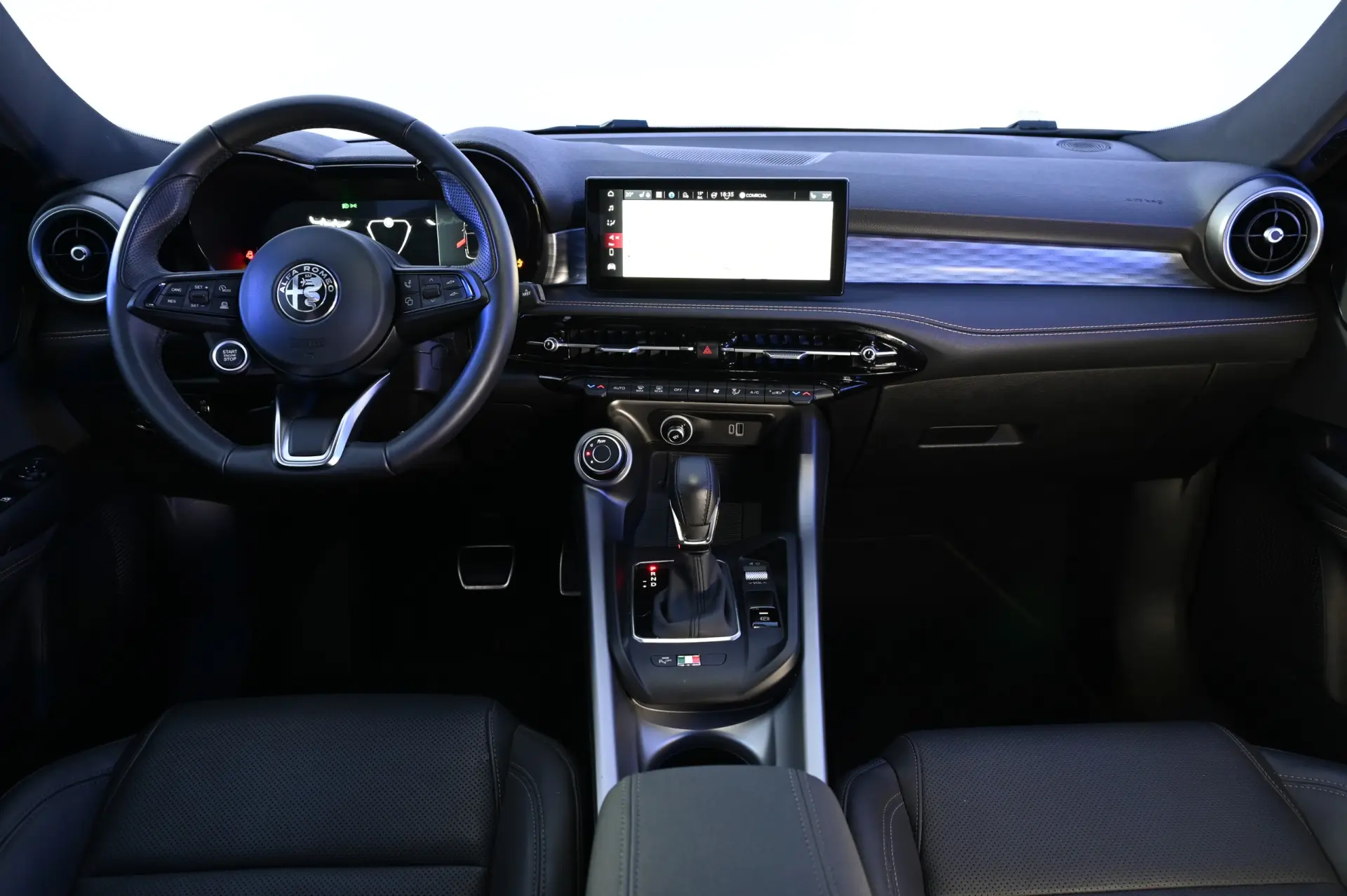 Alfa Romeo Tonale 1.5 Hybrid Sprint 3