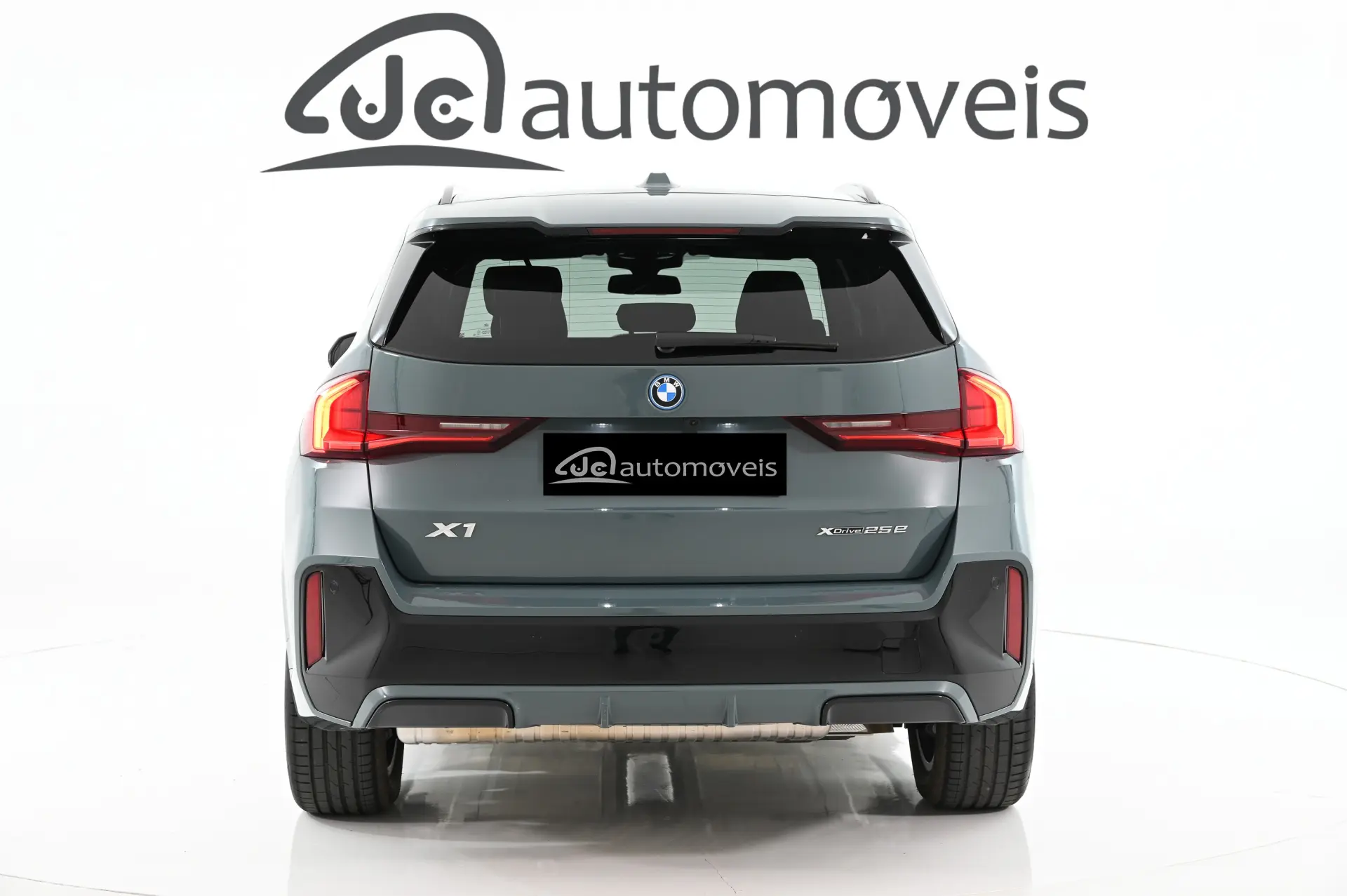 BMW X1 xDrive25e Pack Desportivo M 8