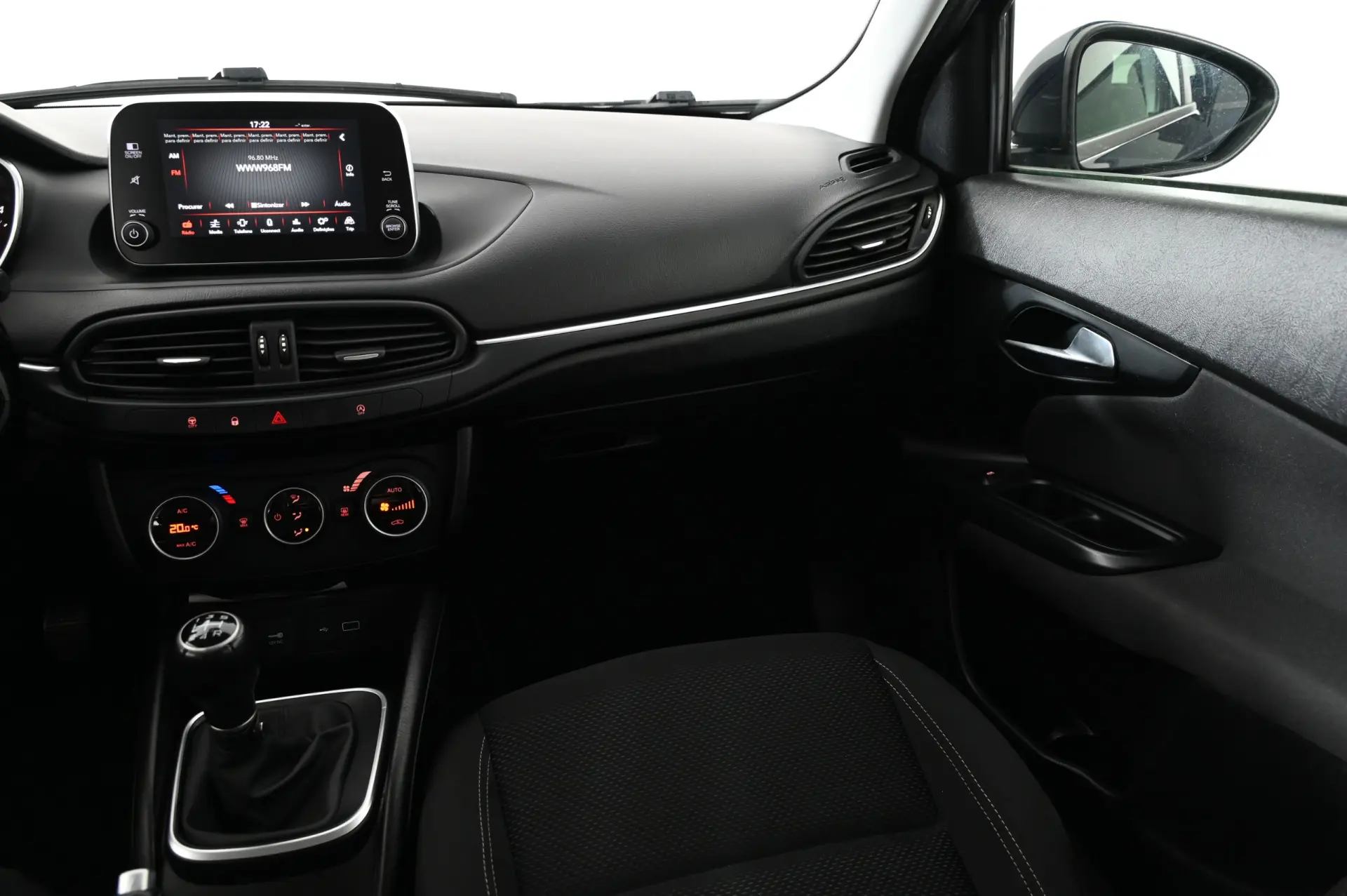 Fiat Tipo 1.3 M-Jet Lounge 14