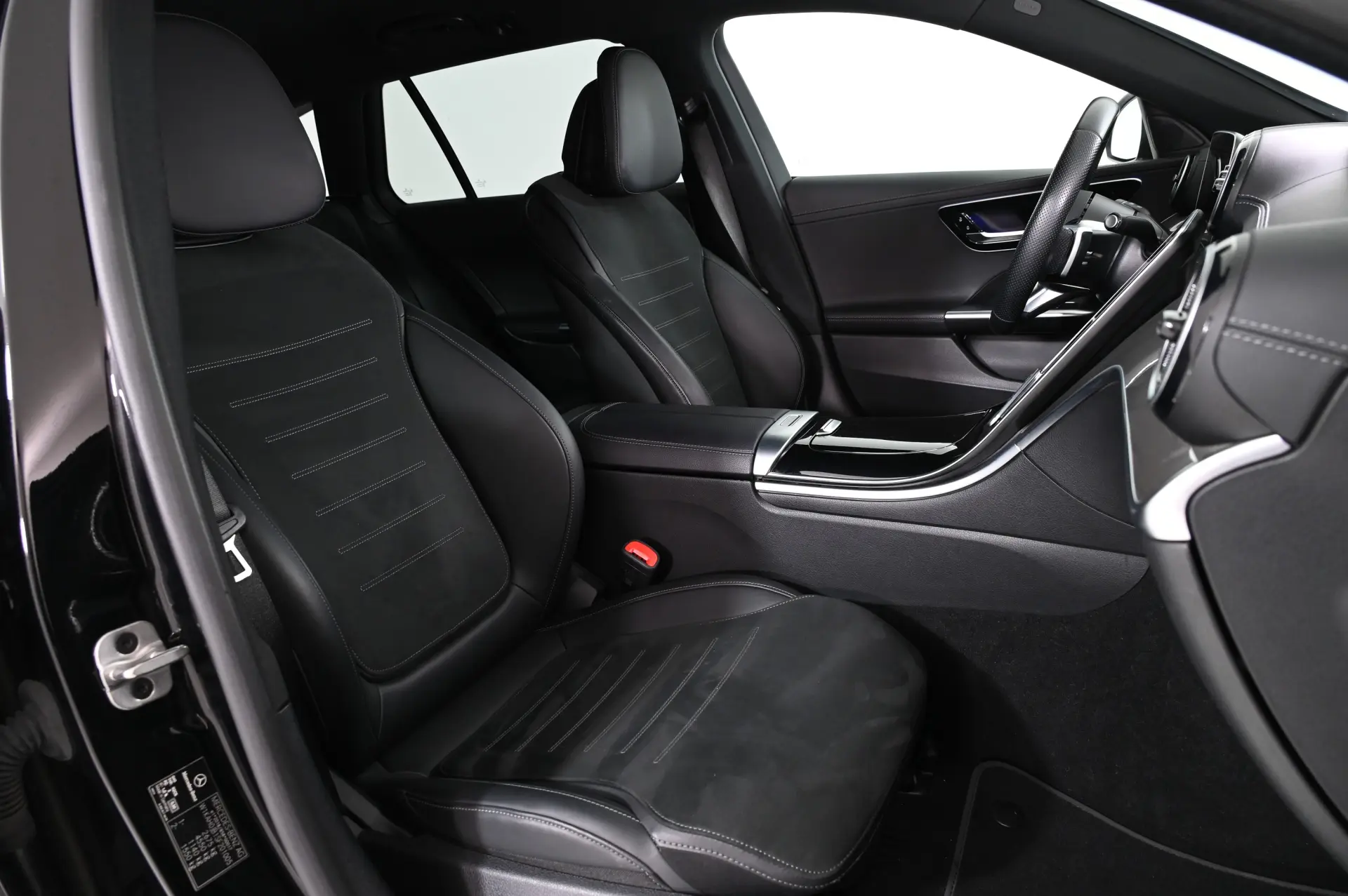 Mercedes-Benz C 300 de AMG Line 4