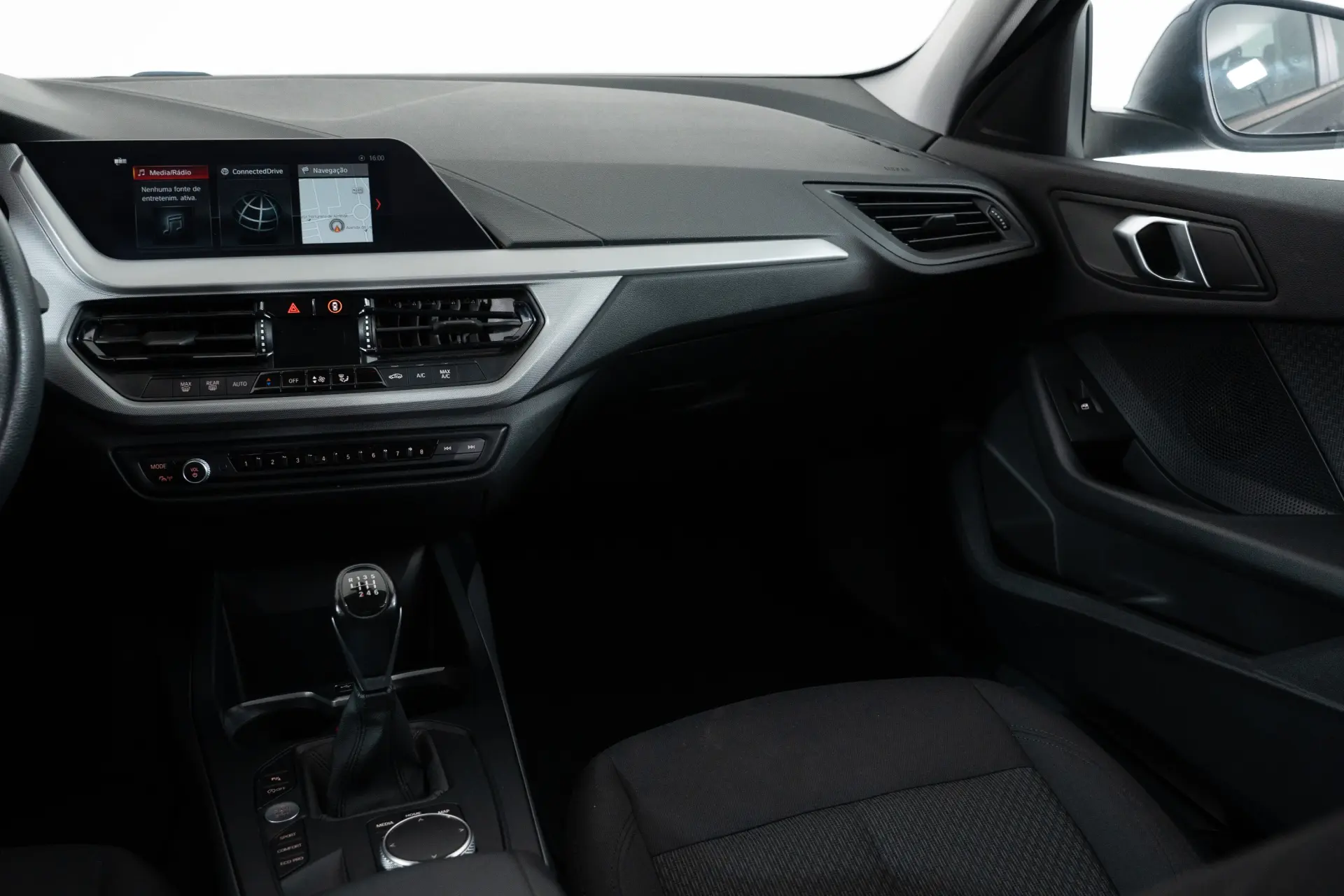 BMW 116 d Advantage 18