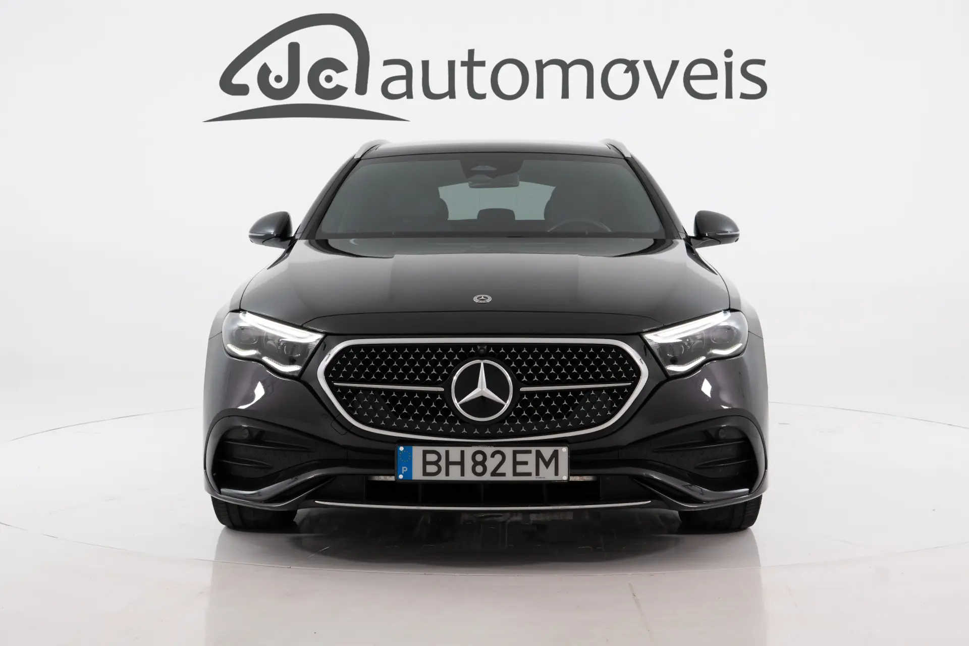 Mercedes-Benz E 300 e AMG Line 5