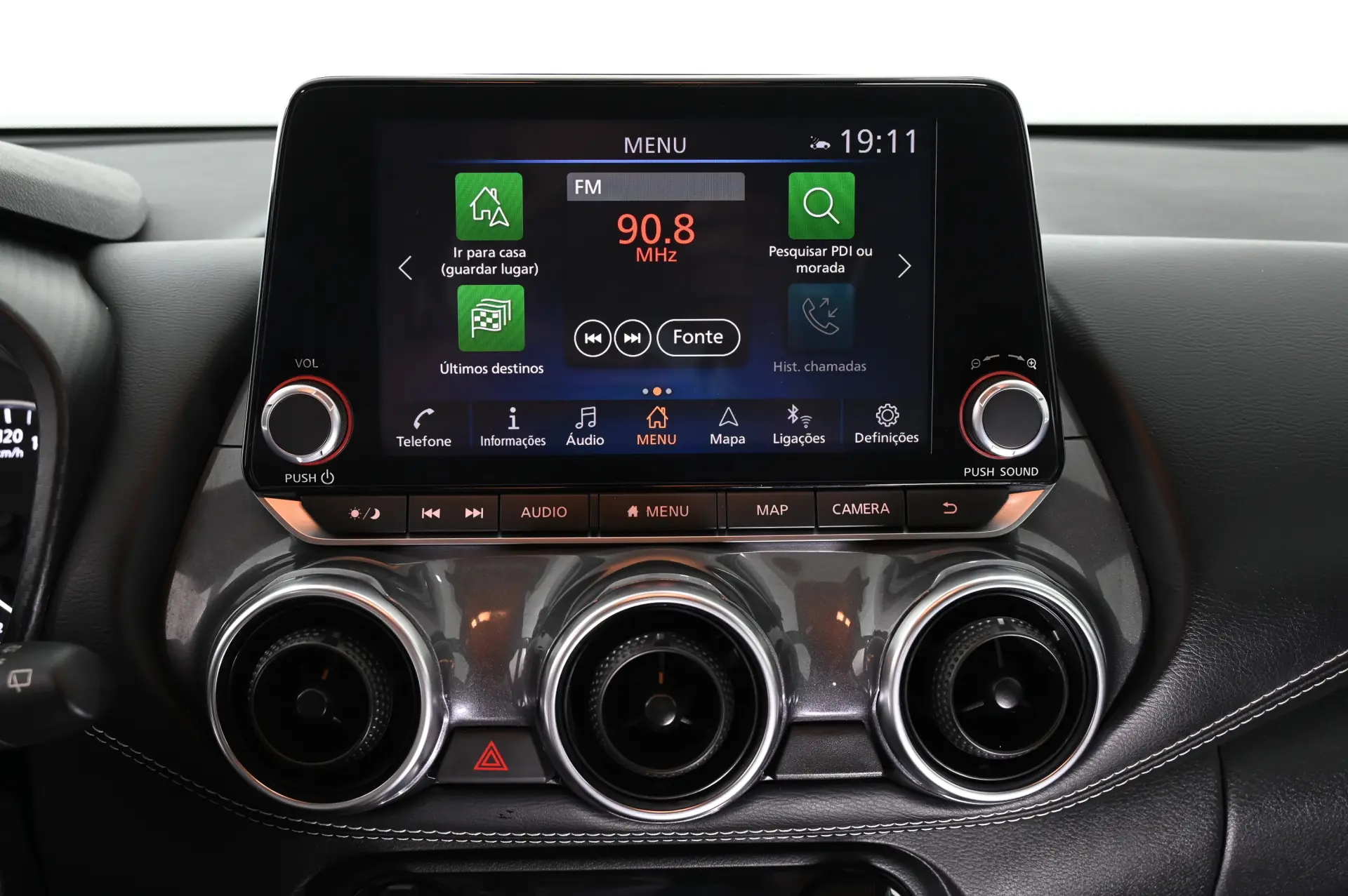 Nissan Juke 1.0 DIG-T Tekna 27