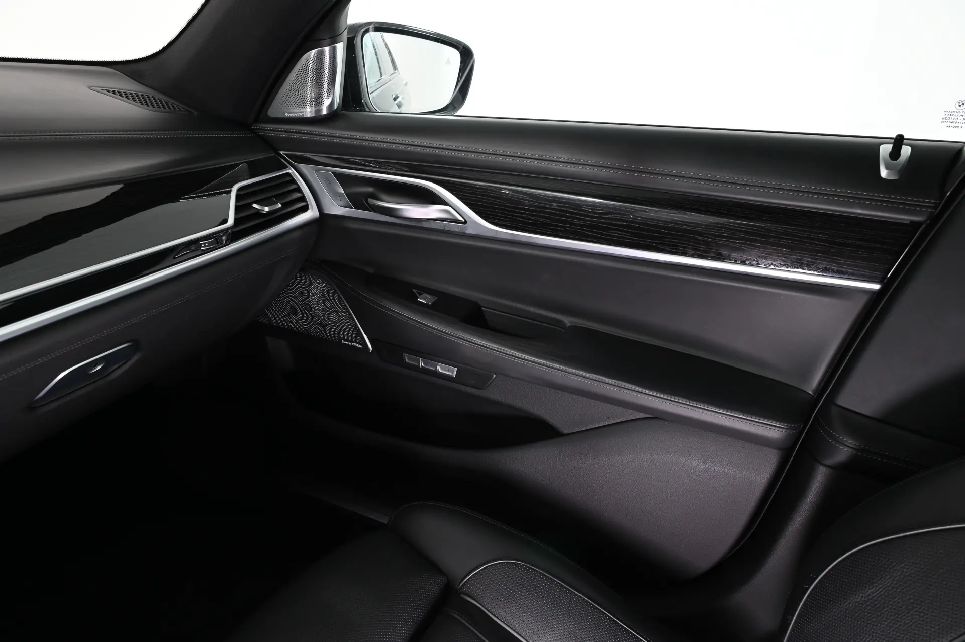 BMW 740 d xDrive Pack M Auto 16