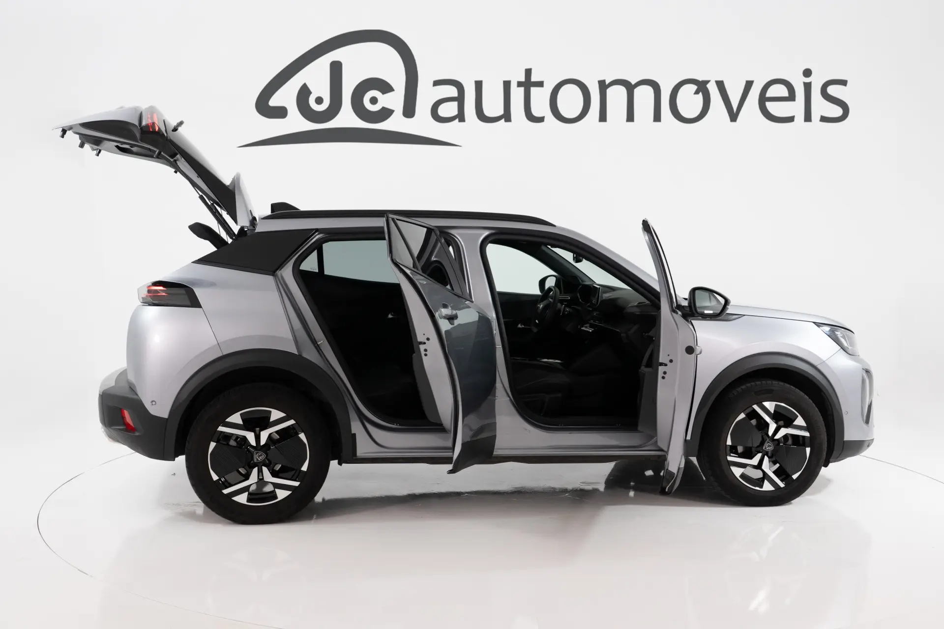 Peugeot 2008 1.2 PureTech Allure Pack EAT8 6
