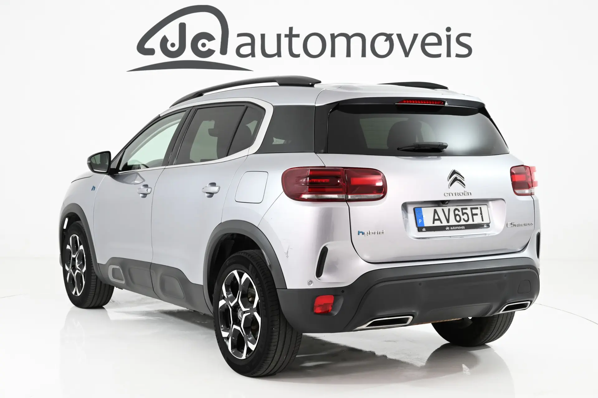 Citroën C5 Aircross 1.6 Hybrid Shine Pack e-EAT8 2