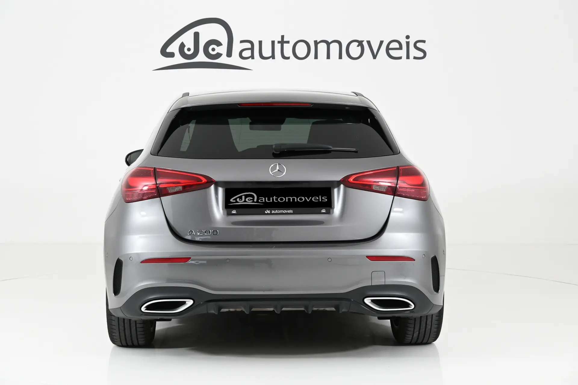 Mercedes-Benz A 200 Outro 8