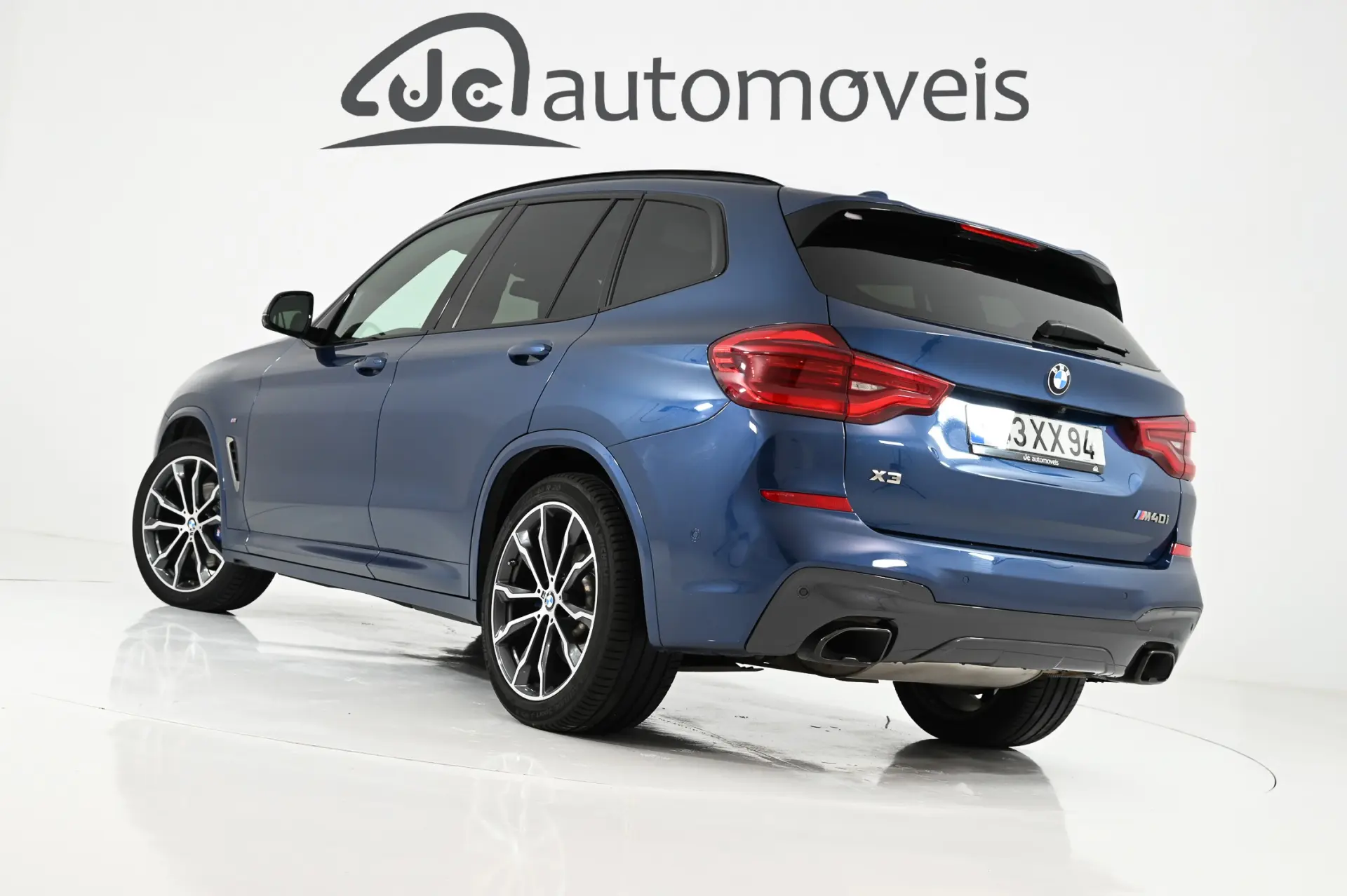 BMW X3 M40i 33