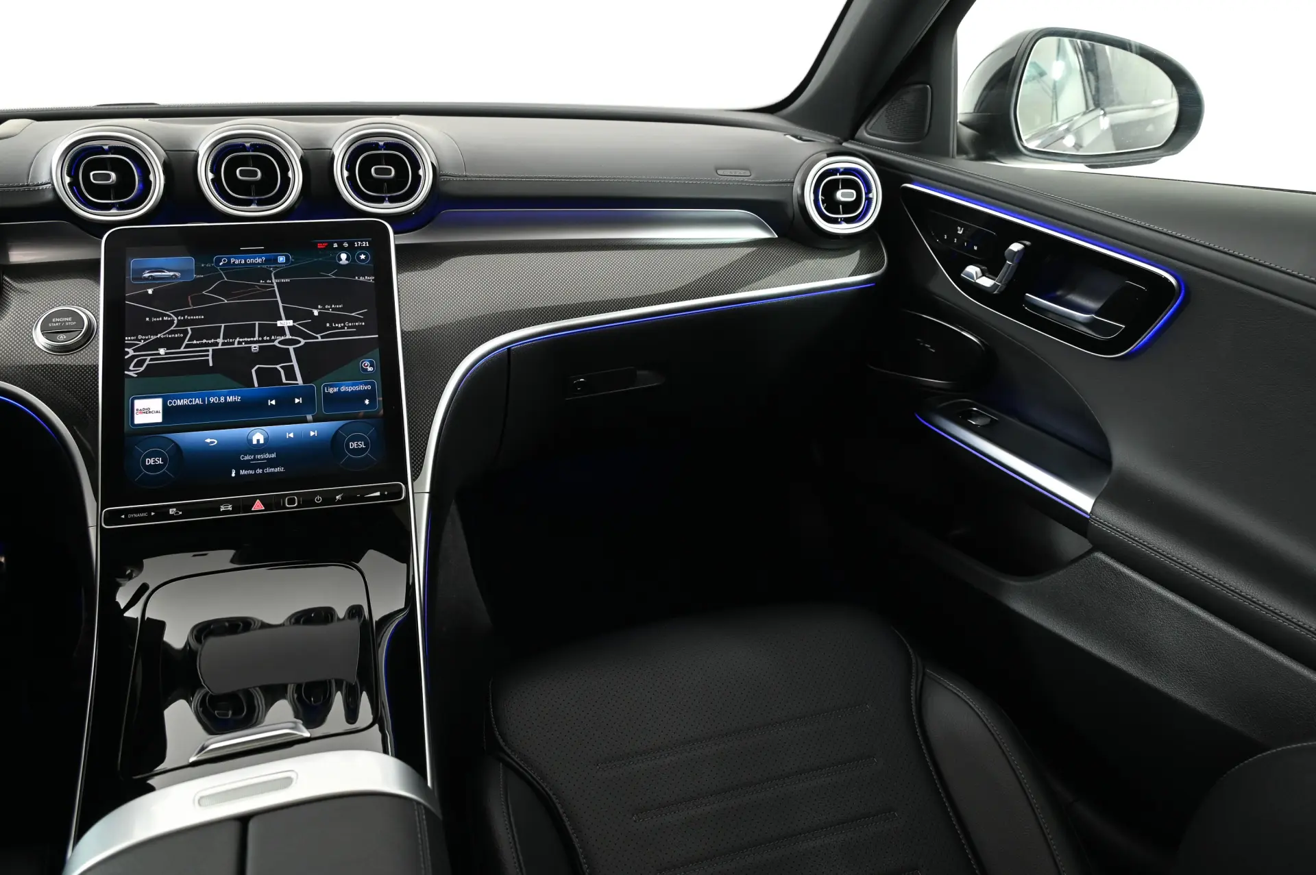 Mercedes-Benz C 300 d AMG Line 20