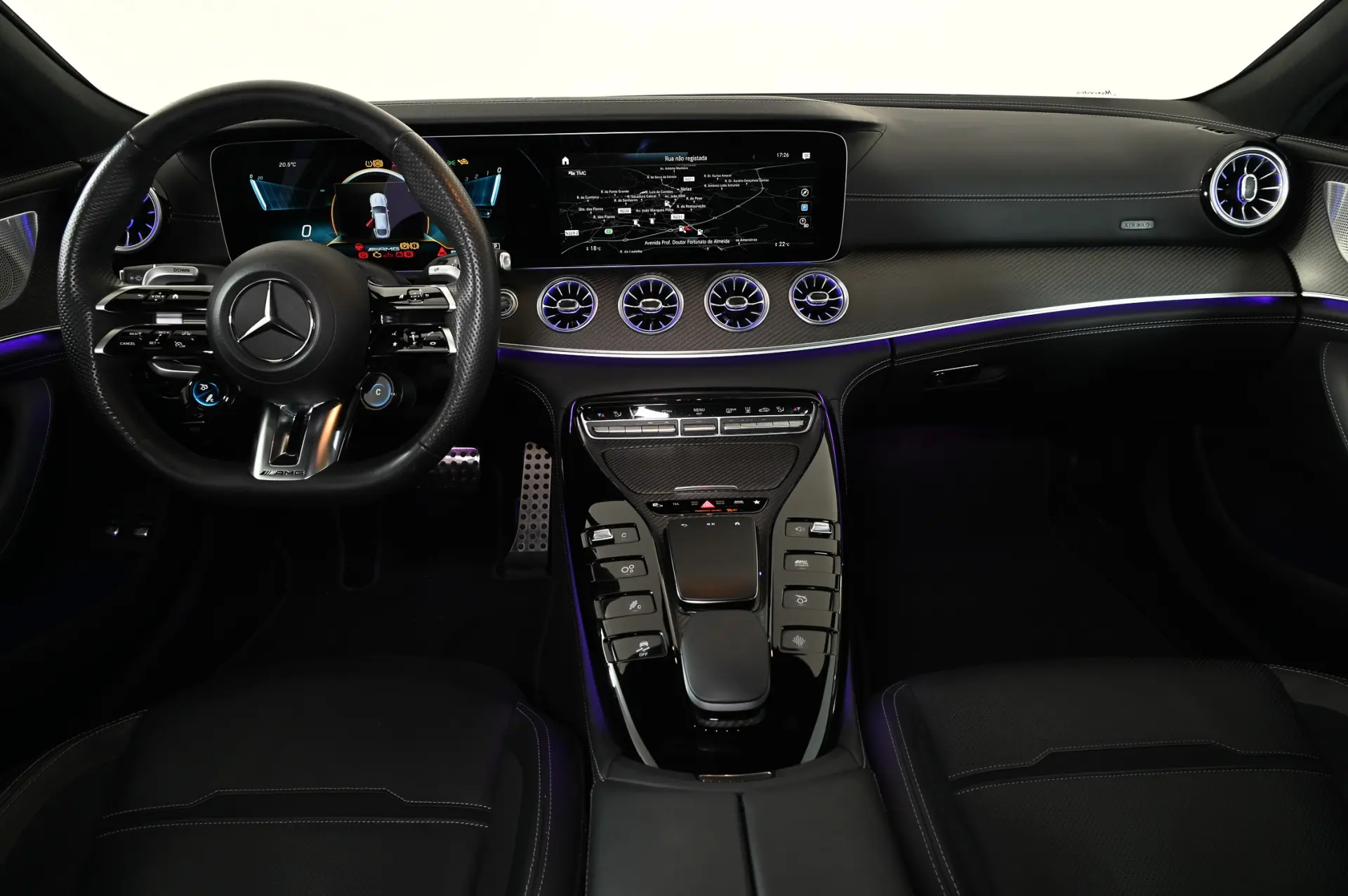 Mercedes-Benz AMG GT 63 S E Performance 3