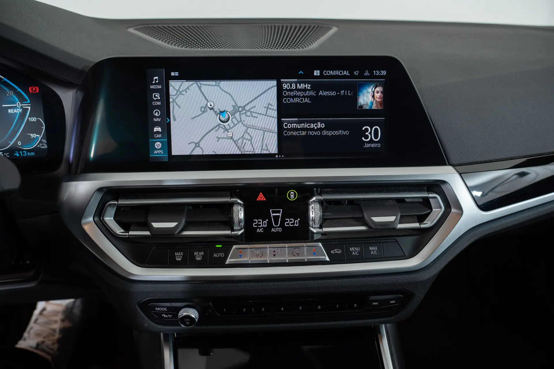 BMW 320 e Corporate Edition Auto 22