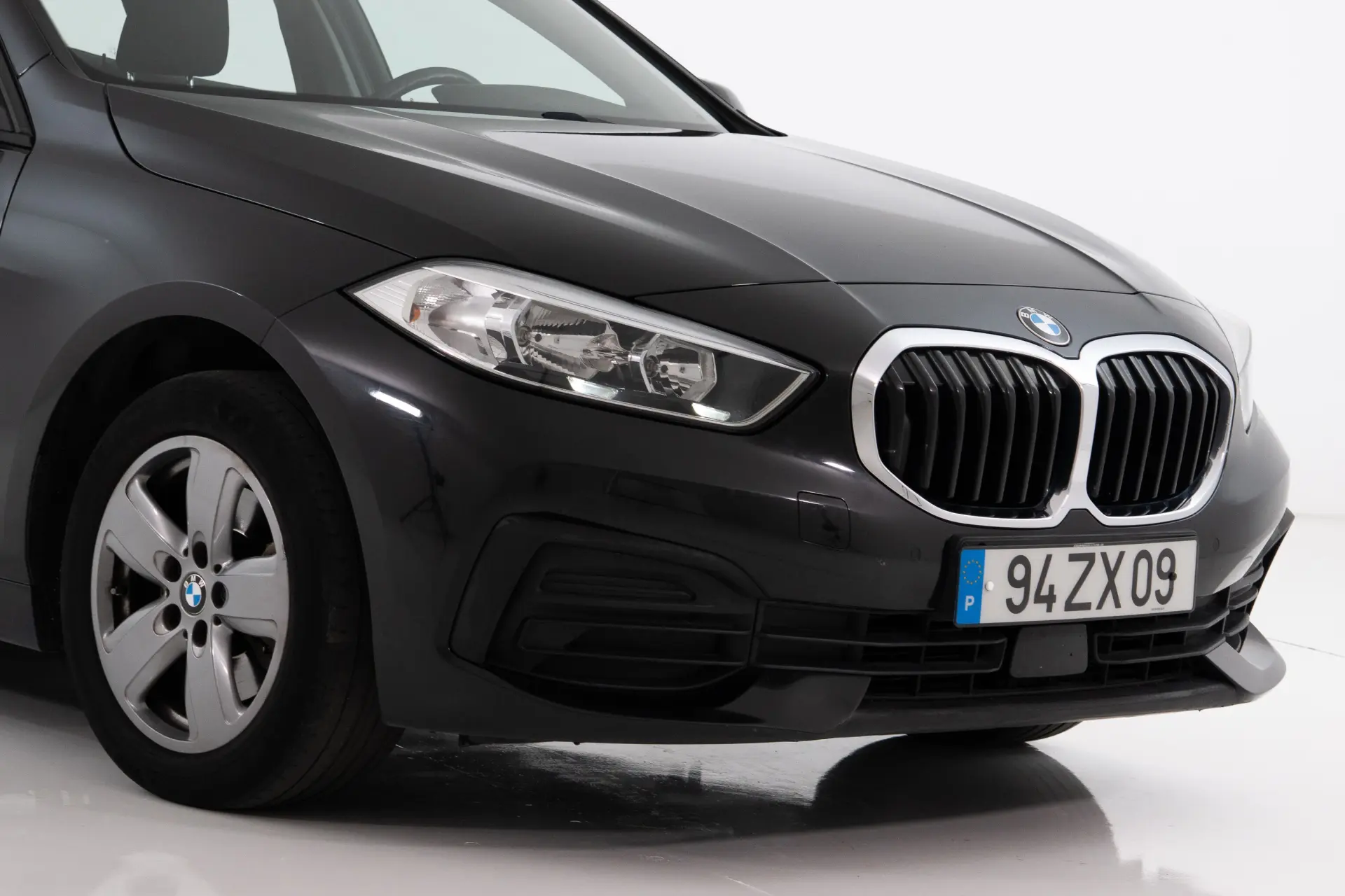 BMW 116 d Advantage 13