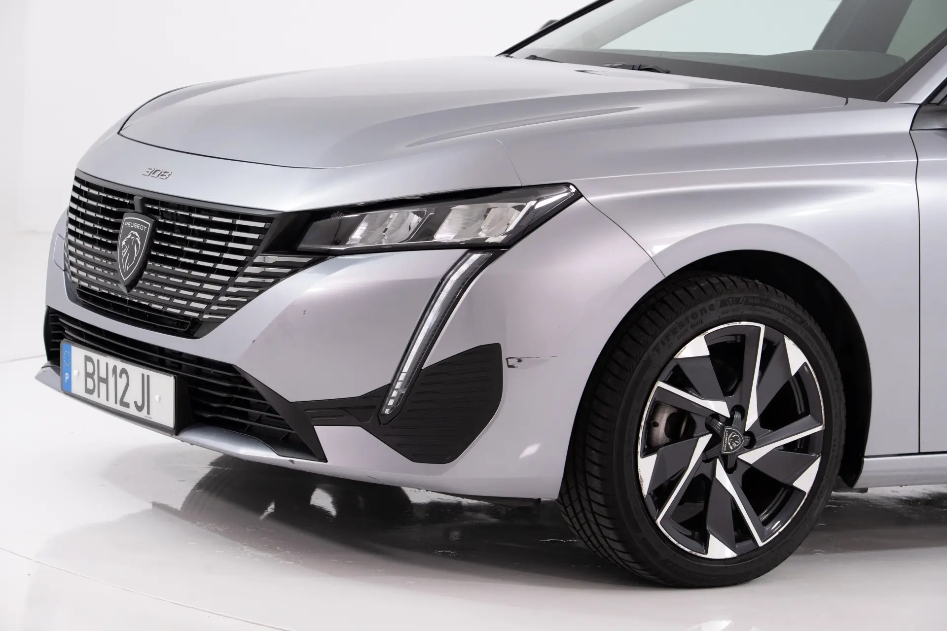 Peugeot 308 1.2 PureTech Allure Pack 16
