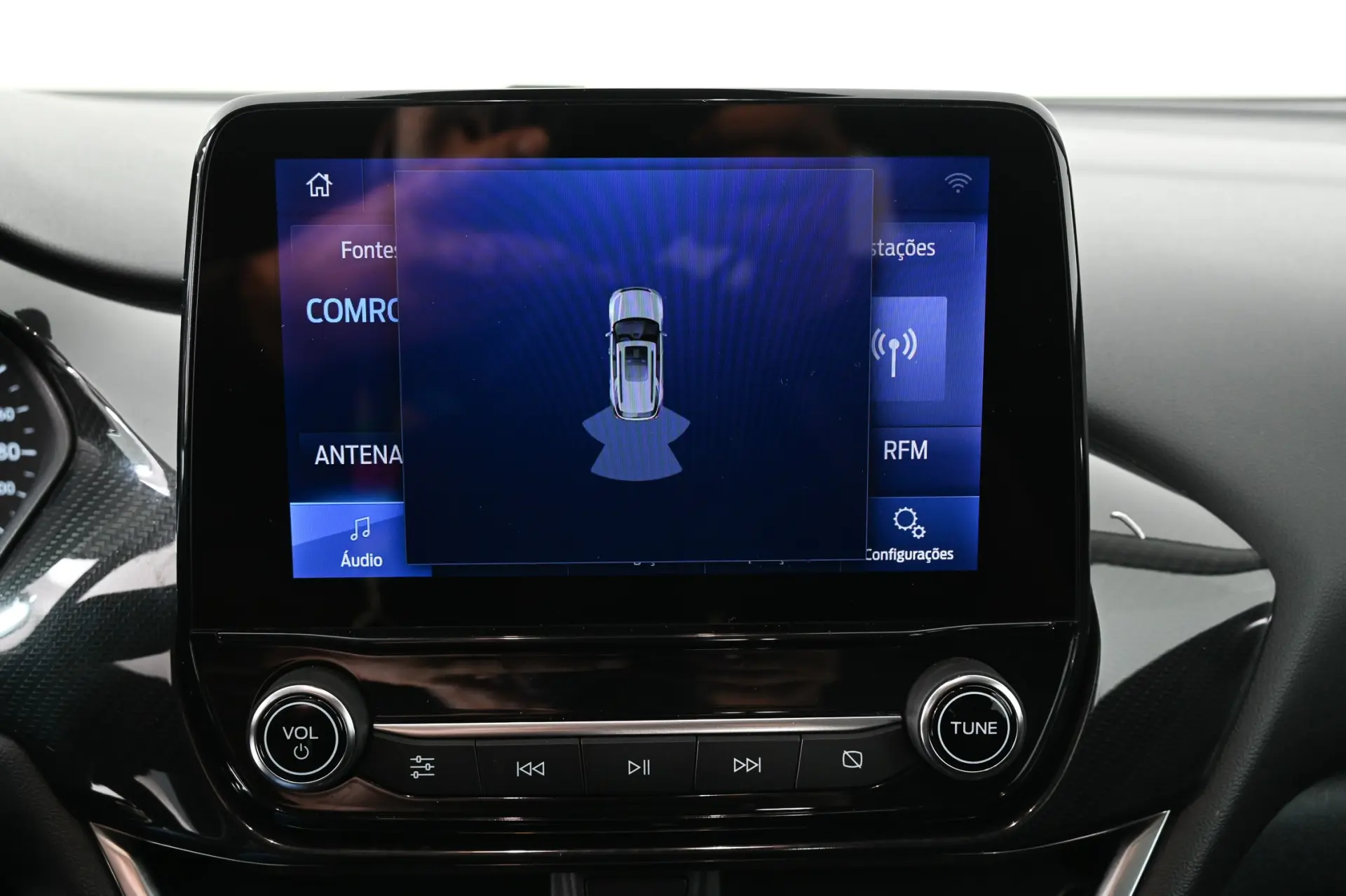 Ford Puma 1.0 EcoBoost MHEV Titanium 21