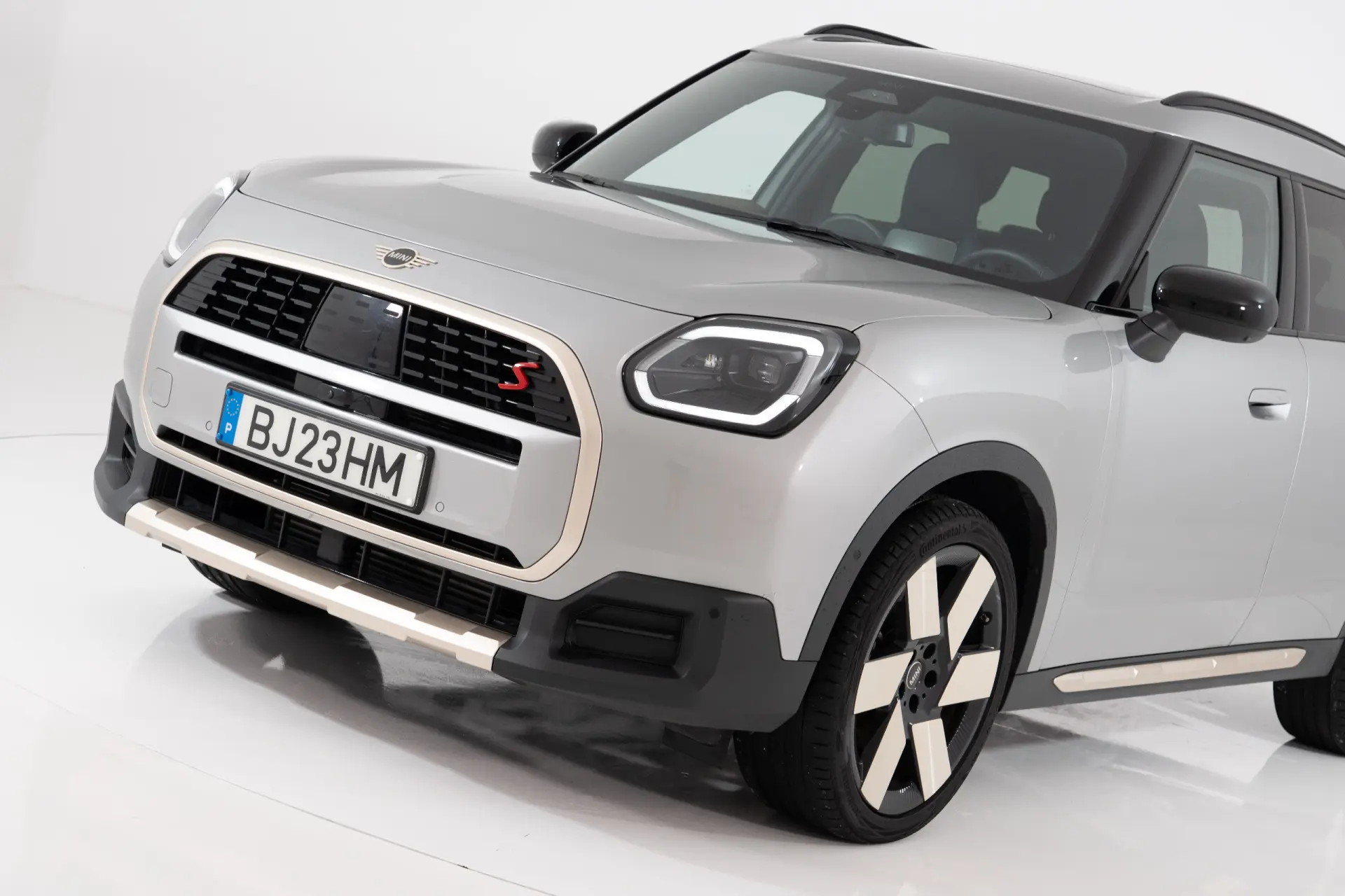 MINI Countryman S Favoured L 11