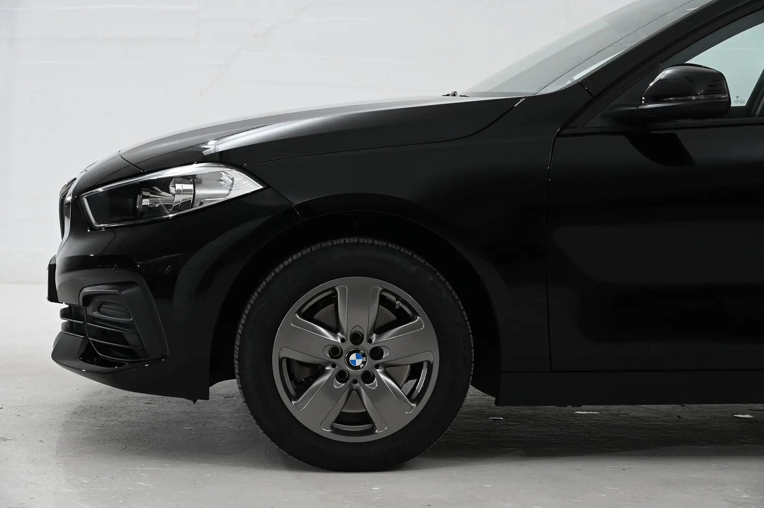 BMW 116 i Advantage Auto 12