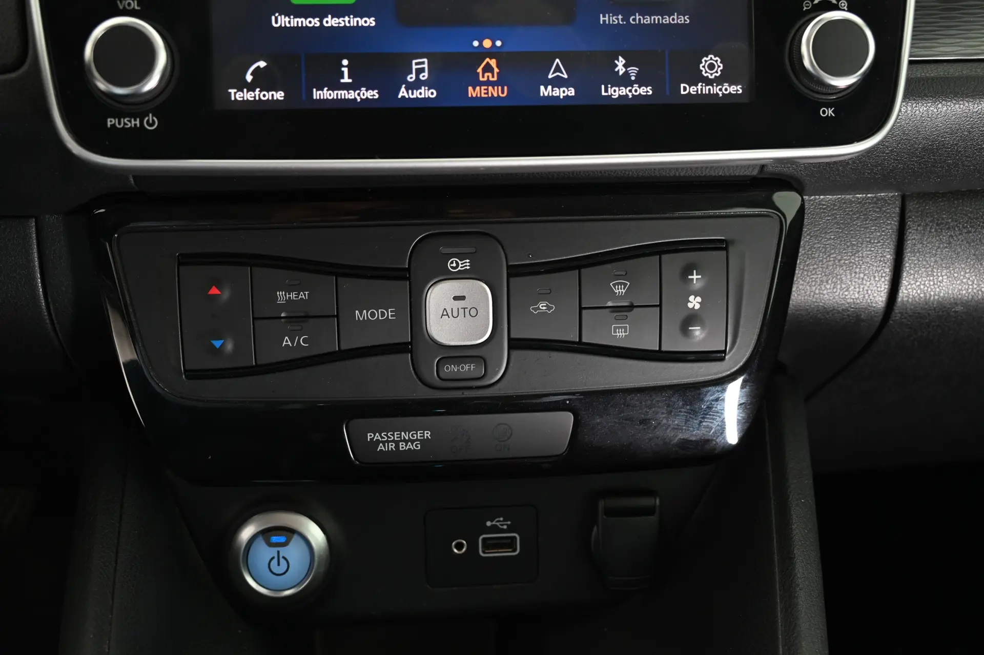 Nissan Leaf Acenta 29