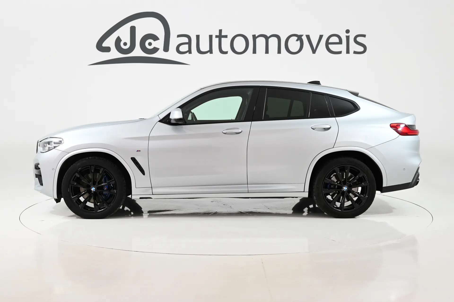 BMW X4 25 d xDrive Pack M Auto 7