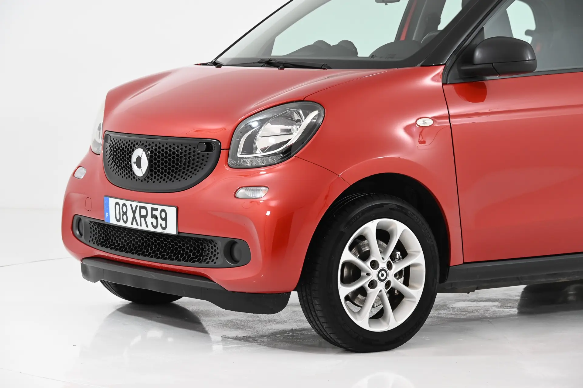 Smart ForFour 1.0 Passion 71 13